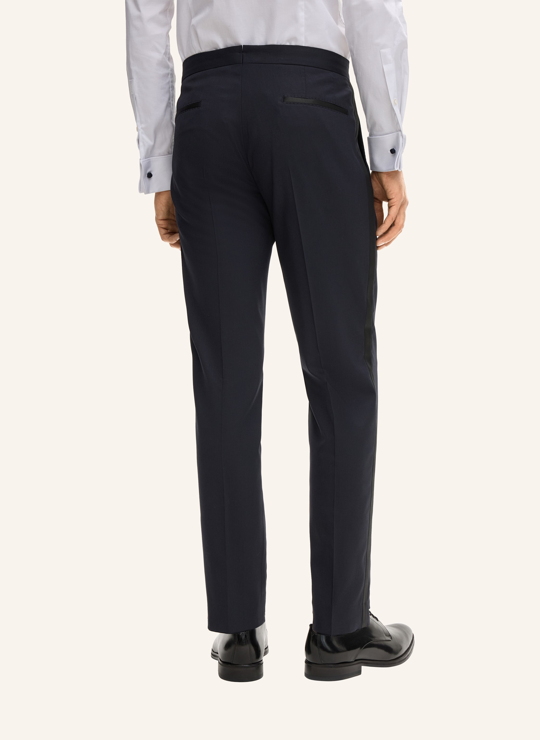 Thumbnail - Joop! Stoffhose Slim Fit blau