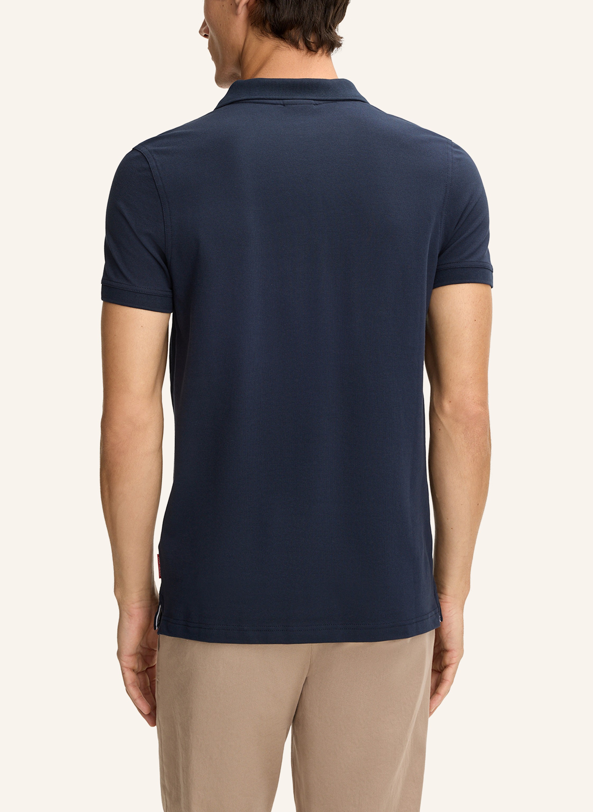 Thumbnail - Joop! Jeans Poloshirt blau