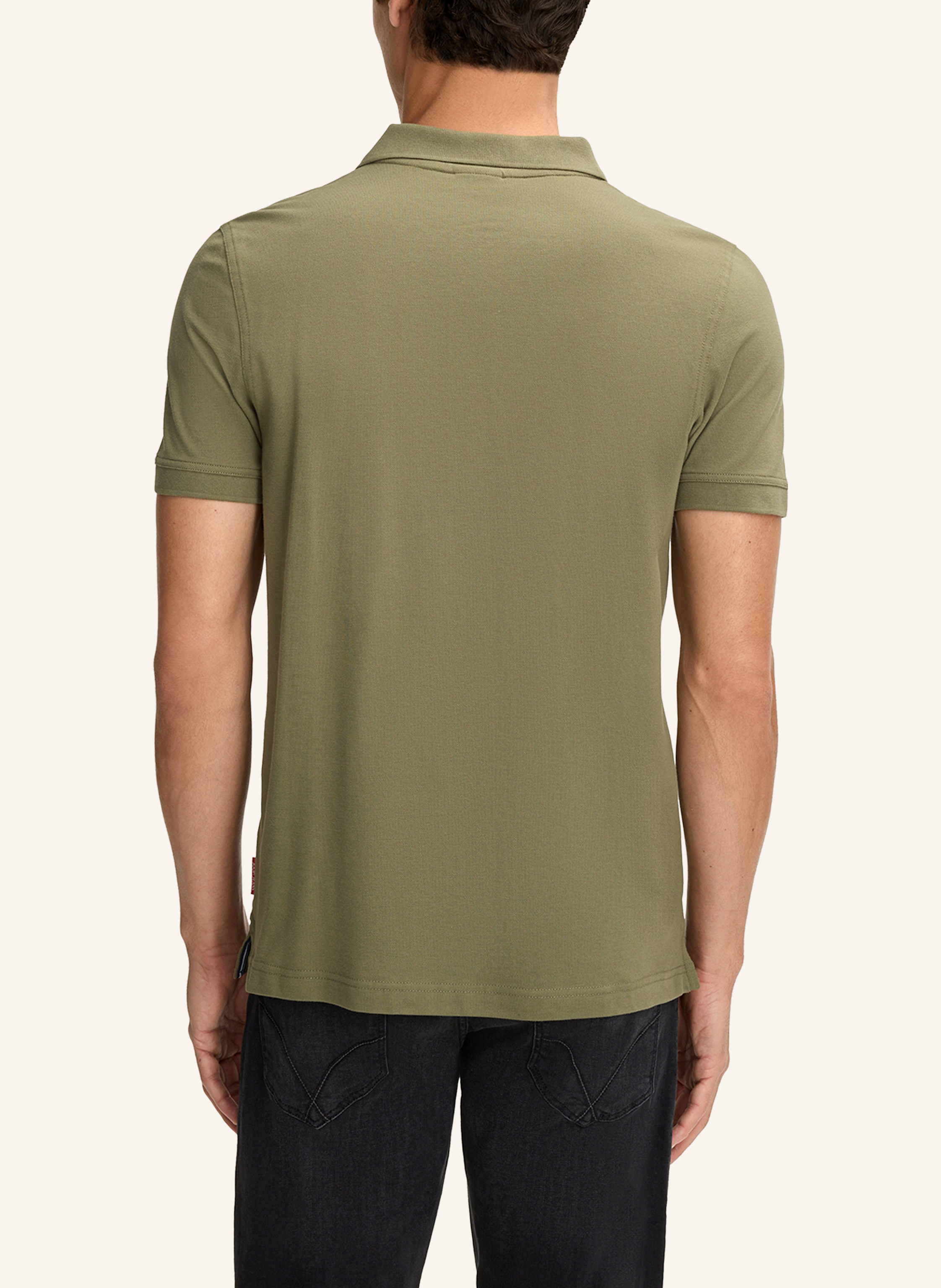 Thumbnail - Joop! Jeans Poloshirt gruen