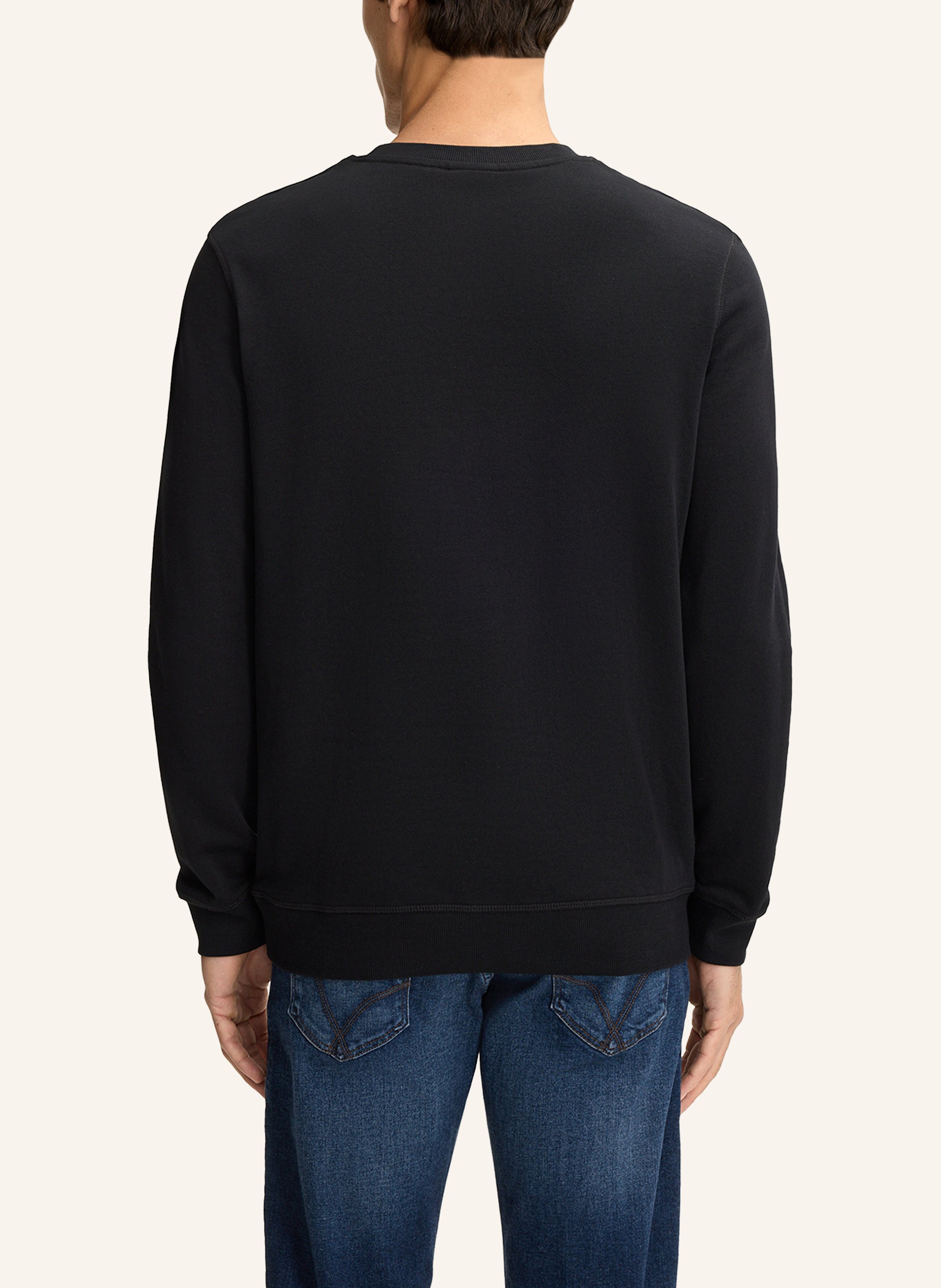 Thumbnail - Joop! Jeans Sweatshirt schwarz
