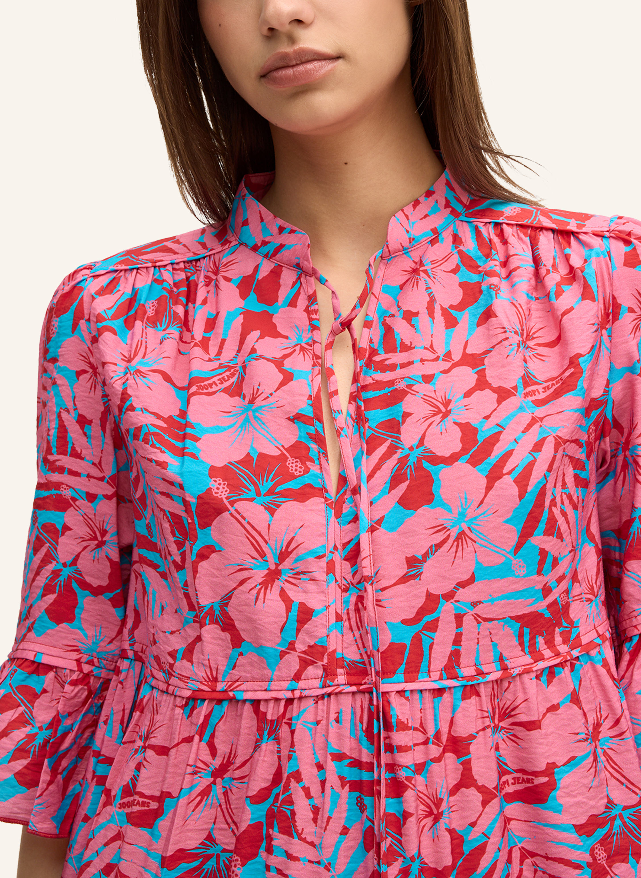 Thumbnail - Joop! Jeans Kleid pink