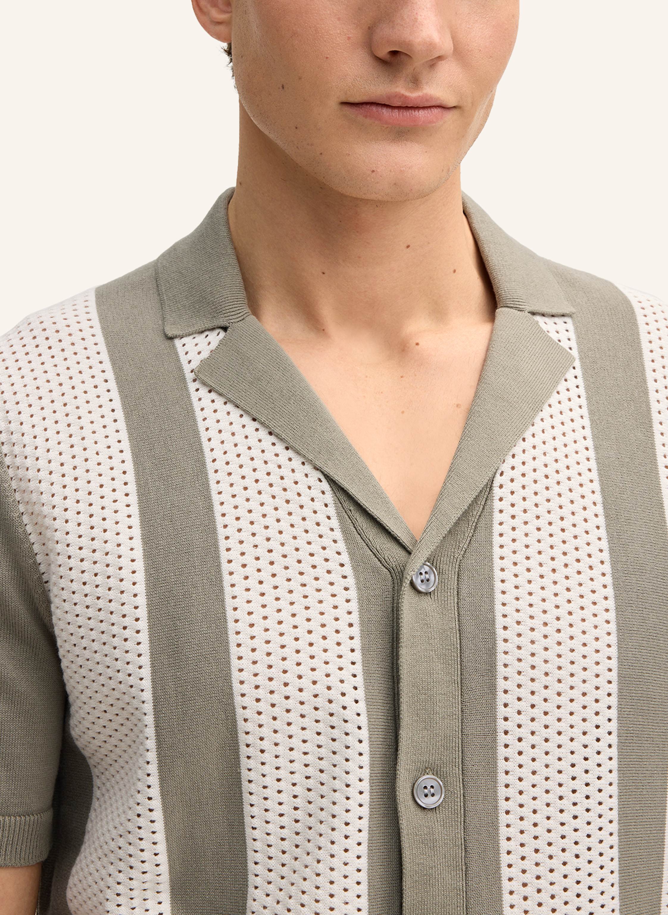 Thumbnail - Joop! Strickshirt gruen