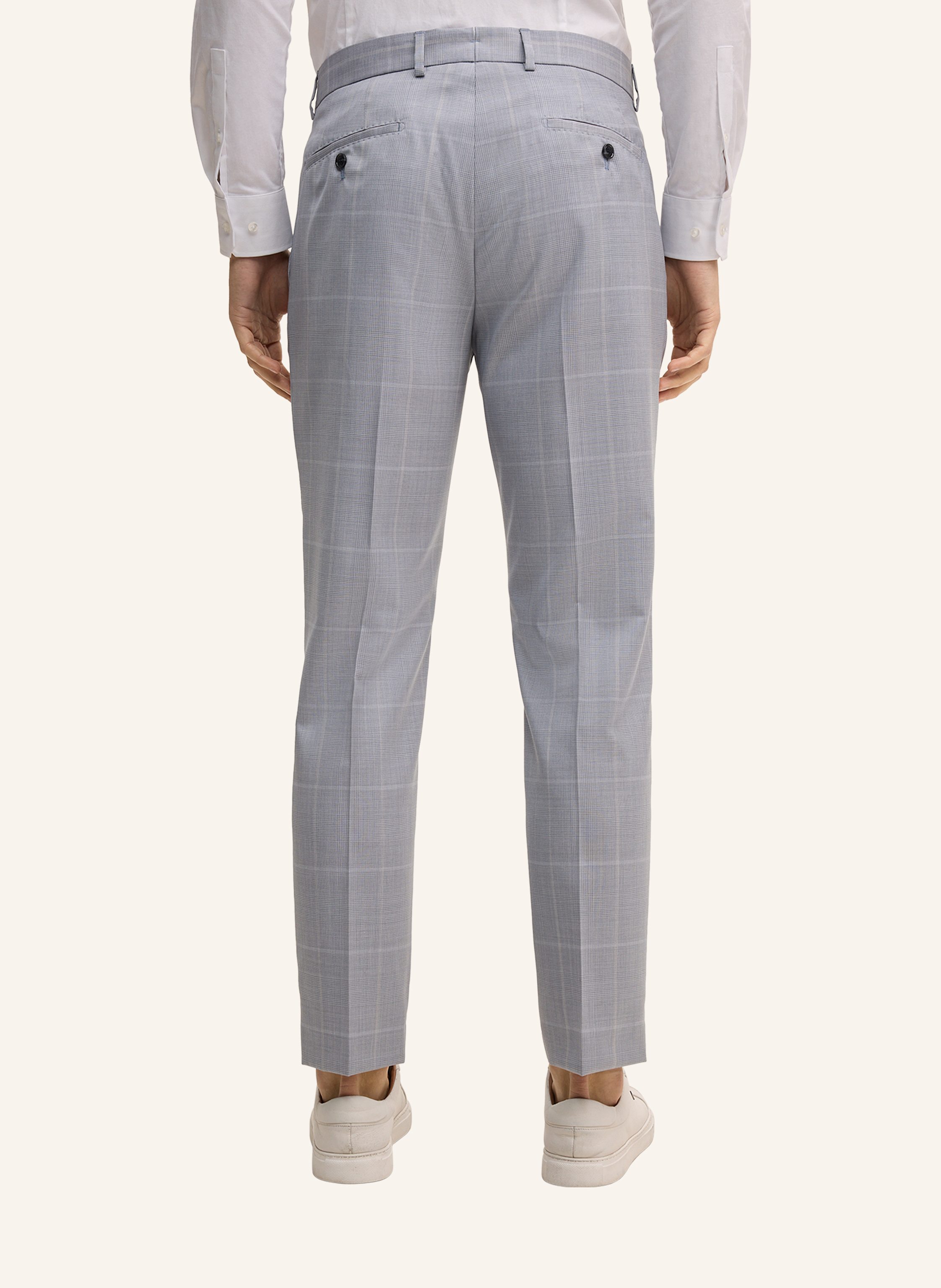 Thumbnail - Joop! Baukasten Anzughose blau