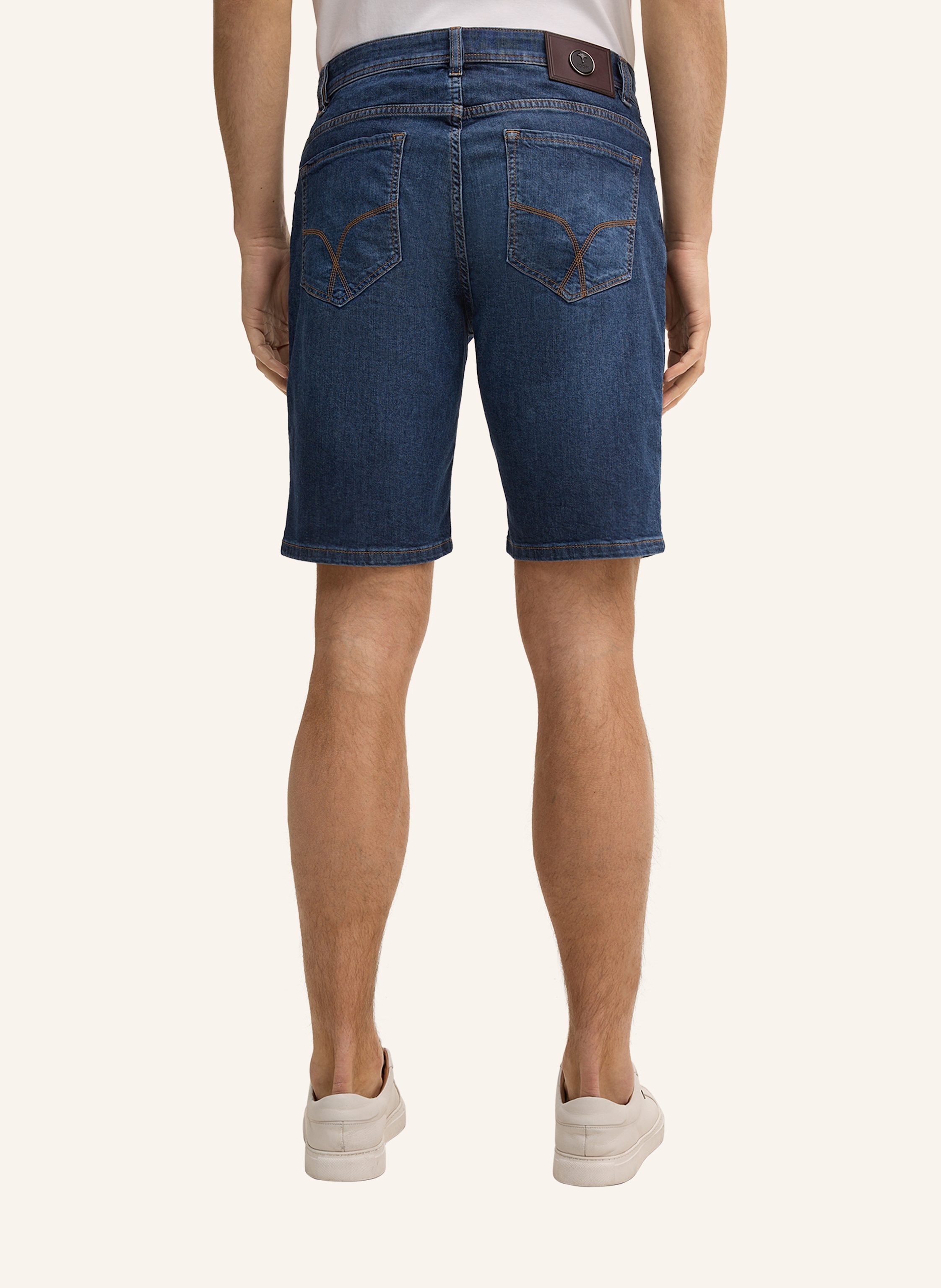 Thumbnail - Joop! Jeans-Shorts blau