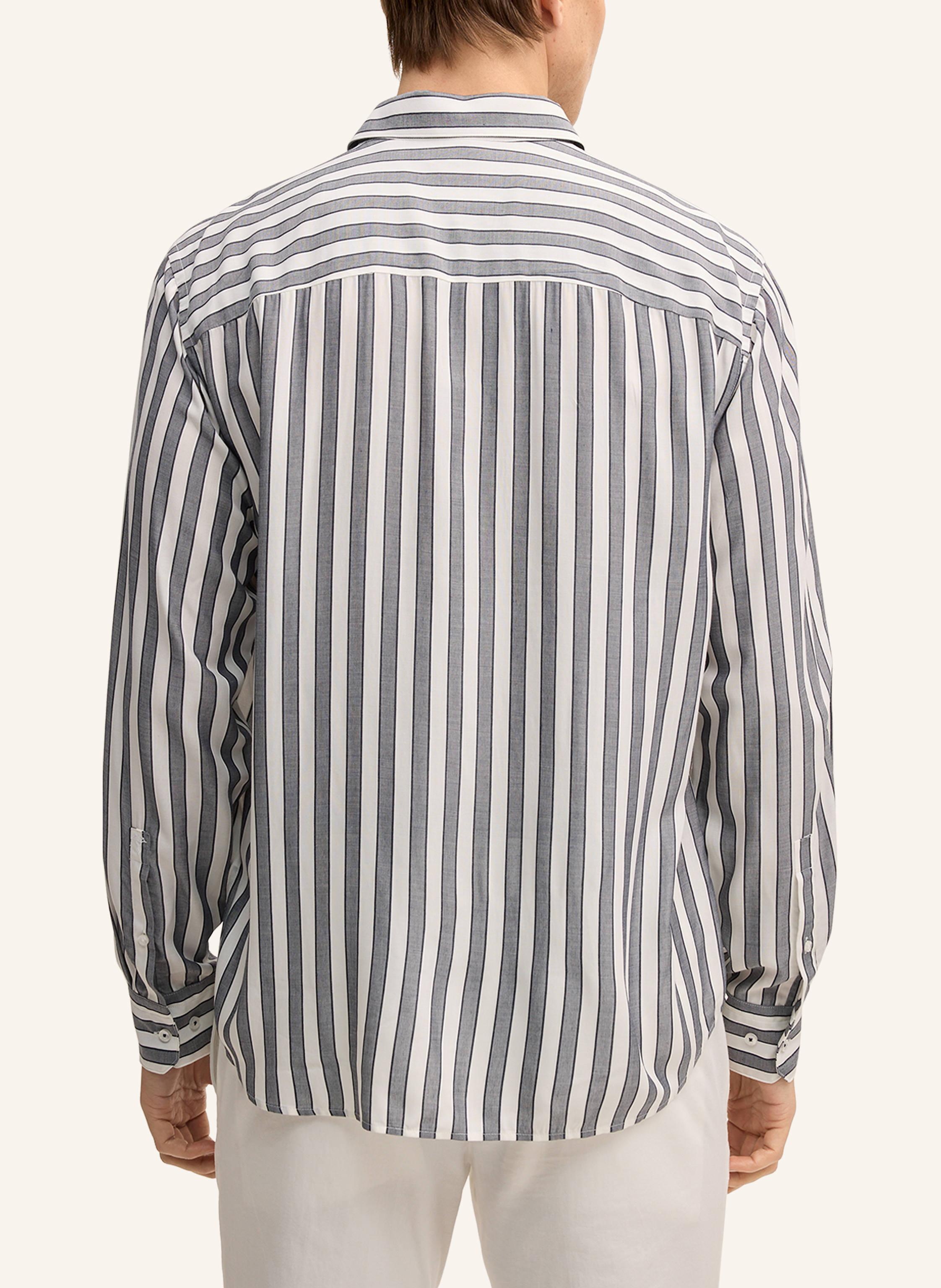 Thumbnail - Joop! Hemd Loose Fit blau