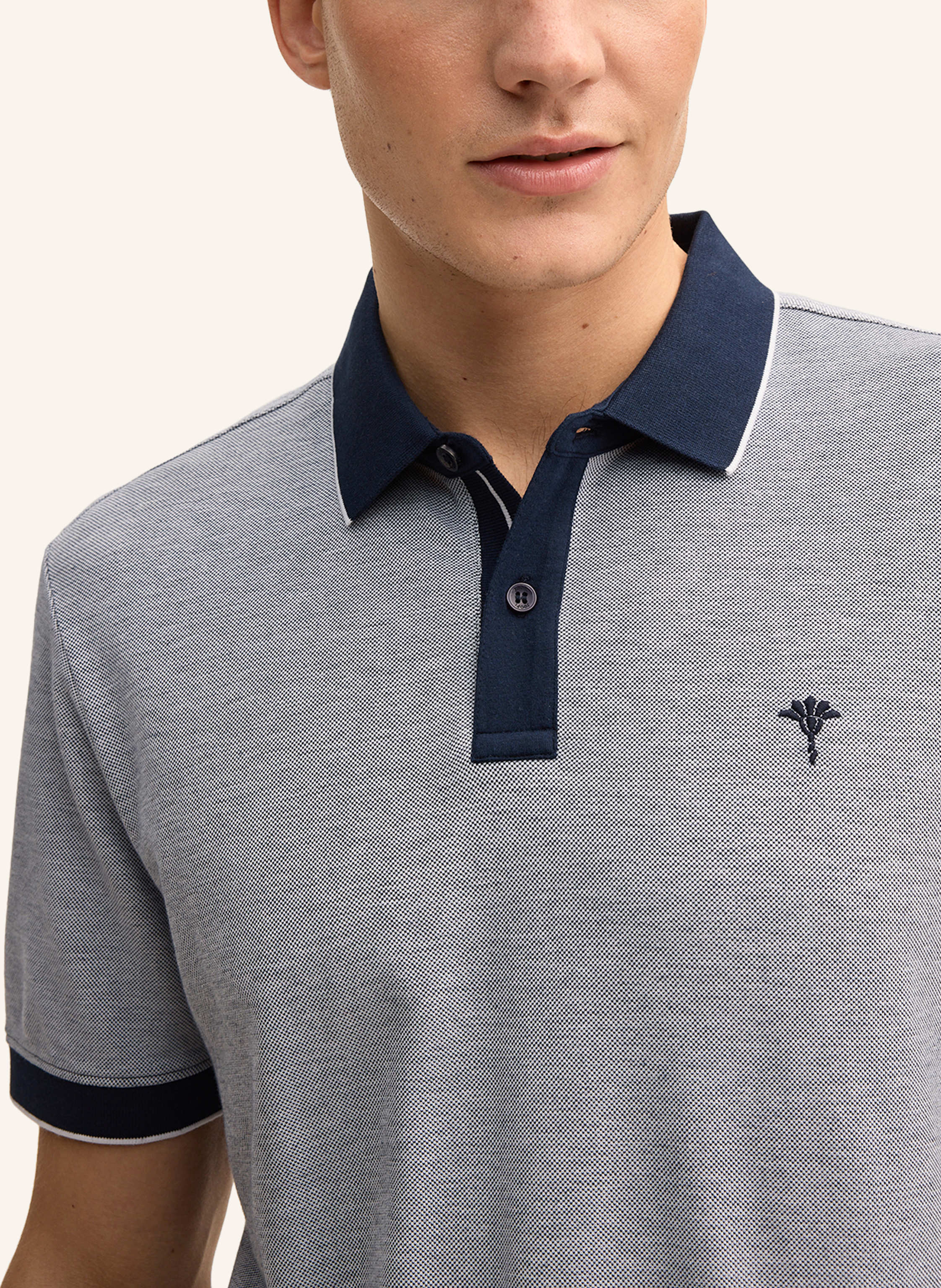 Thumbnail - Joop! Poloshirt blau