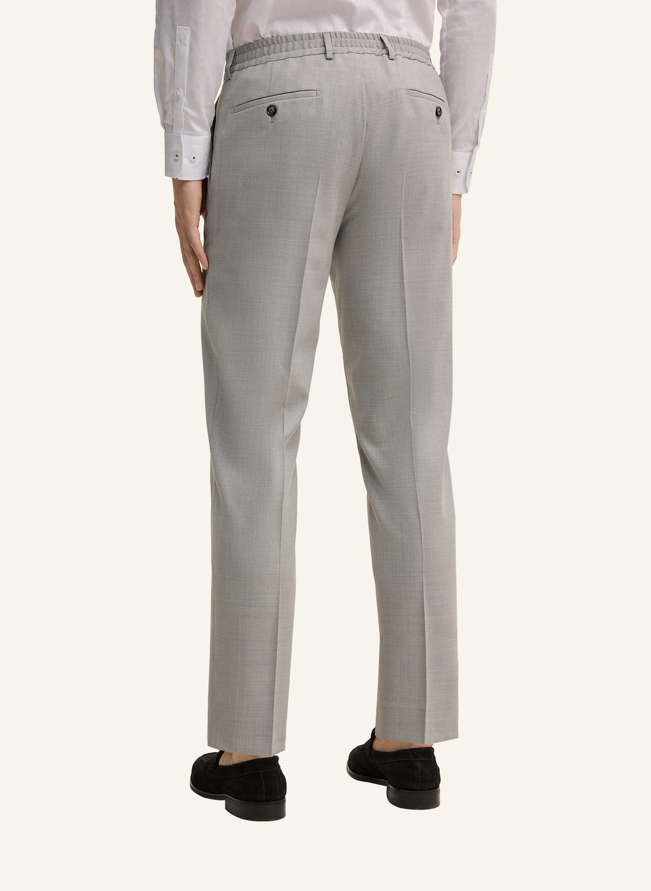 Thumbnail - Joop! Baukasten Anzughose grau