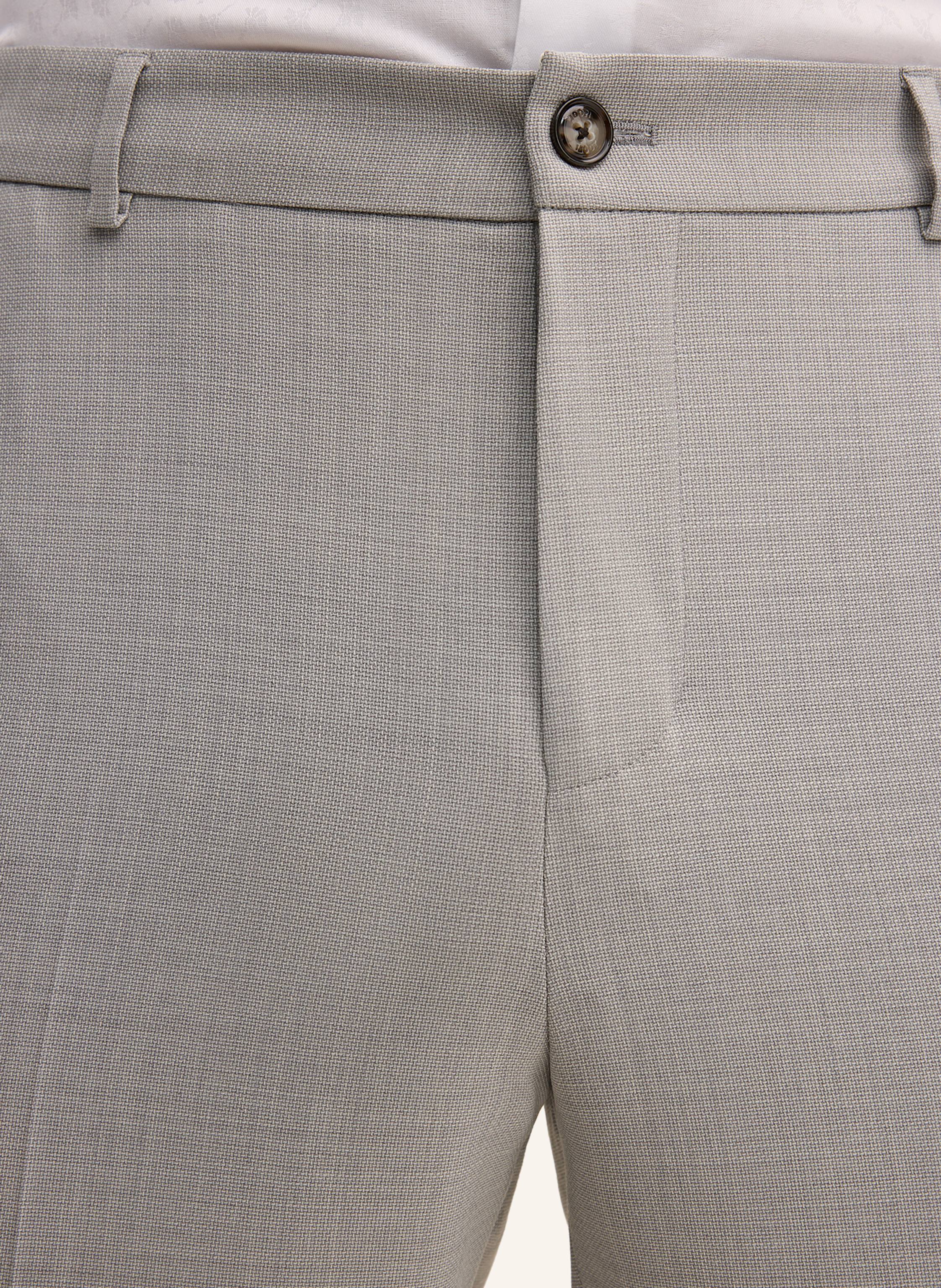 Thumbnail - Joop! Baukasten Anzughose grau