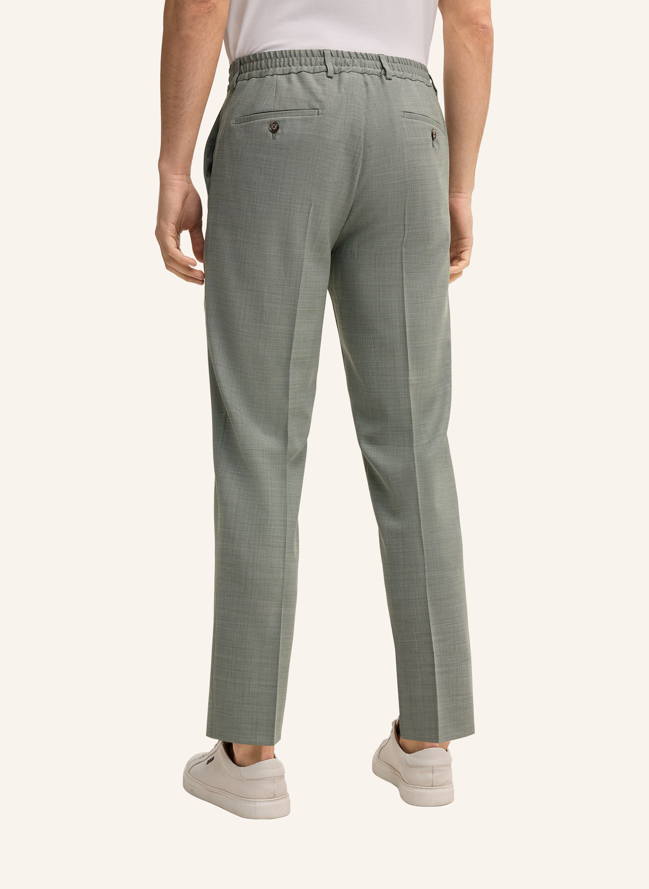 Thumbnail - Joop! Baukasten Anzughose gruen