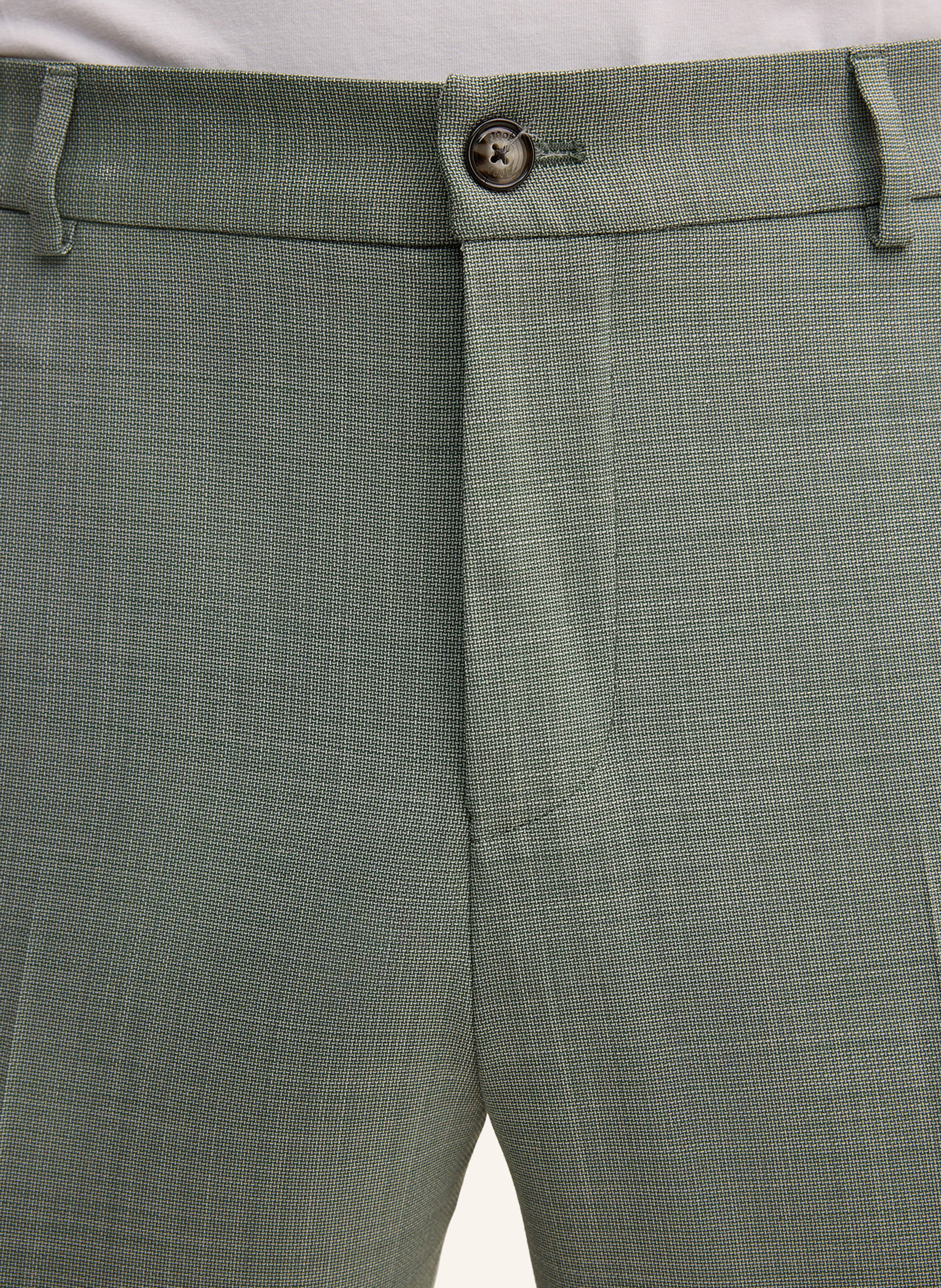 Thumbnail - Joop! Baukasten Anzughose gruen