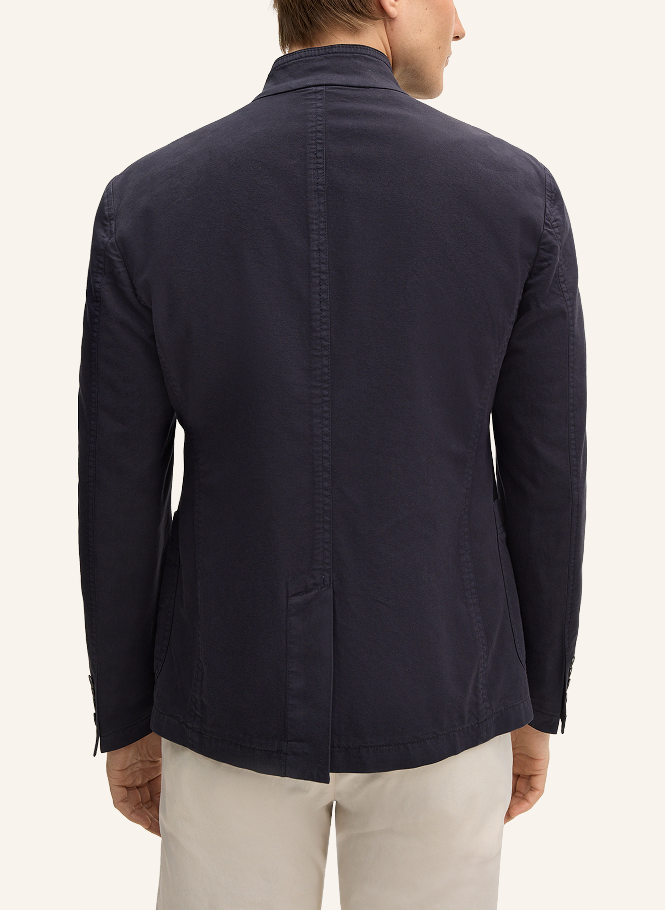 Thumbnail - Joop! Jeans Sakko Slim Fit blau