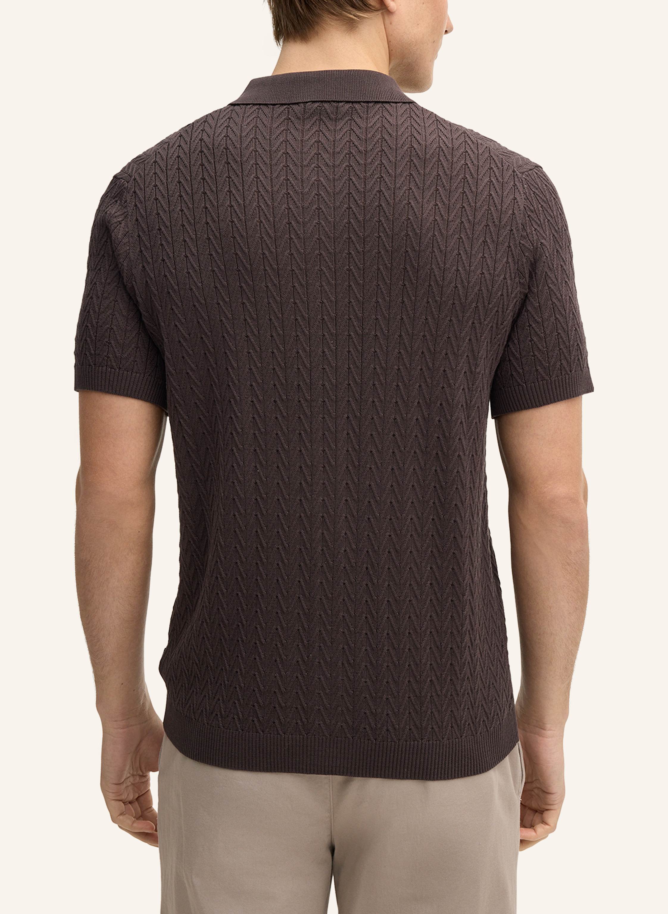 Thumbnail - Joop! Strickshirt braun