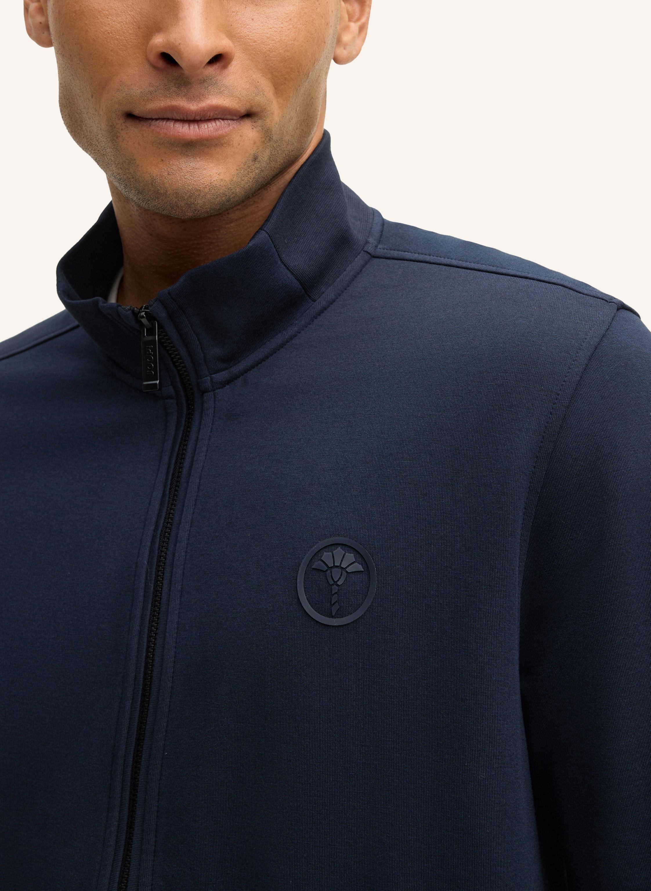 Thumbnail - Joop! Sweatjacke blau