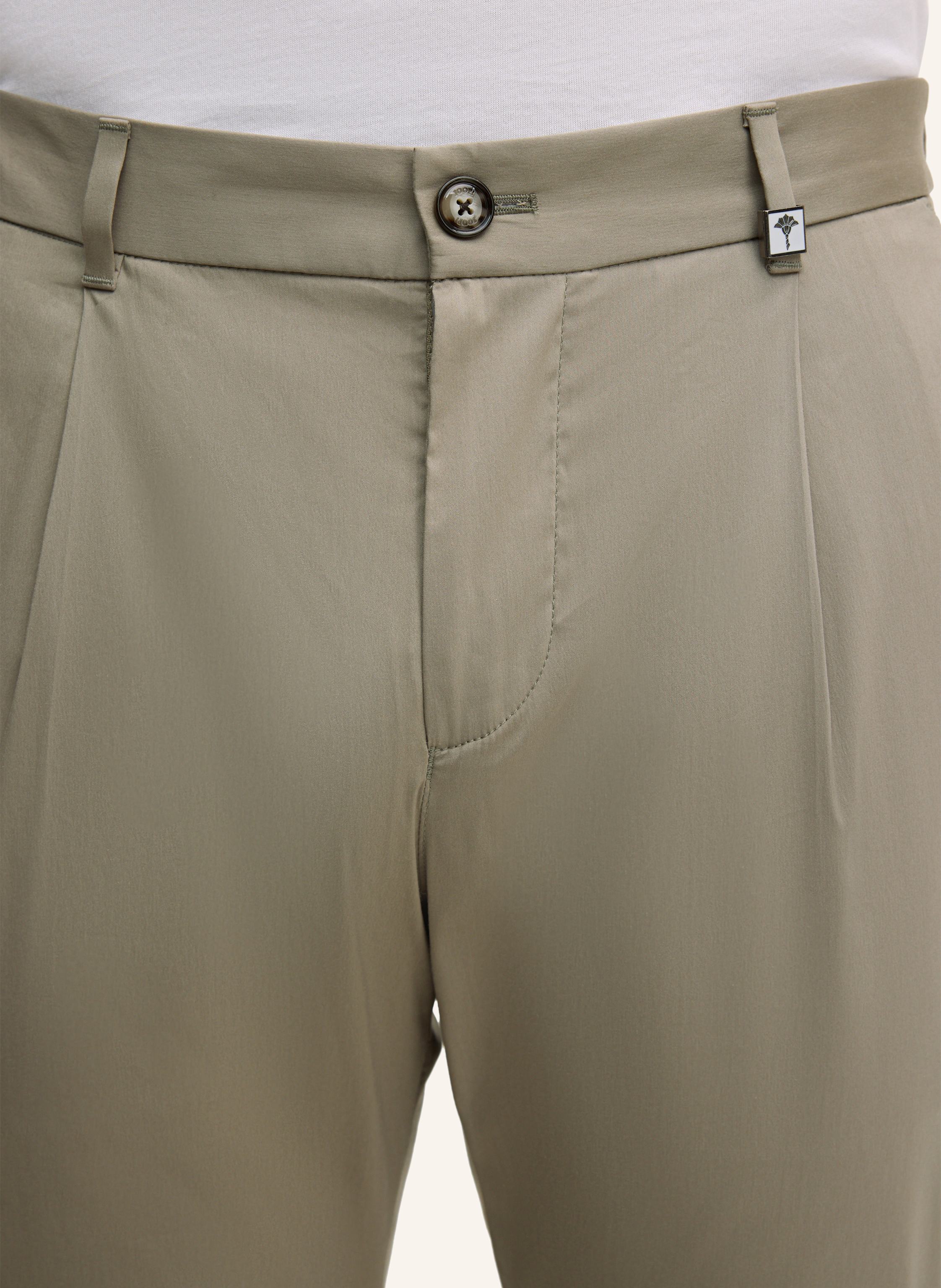 Thumbnail - Joop! Baukasten Anzughose gruen