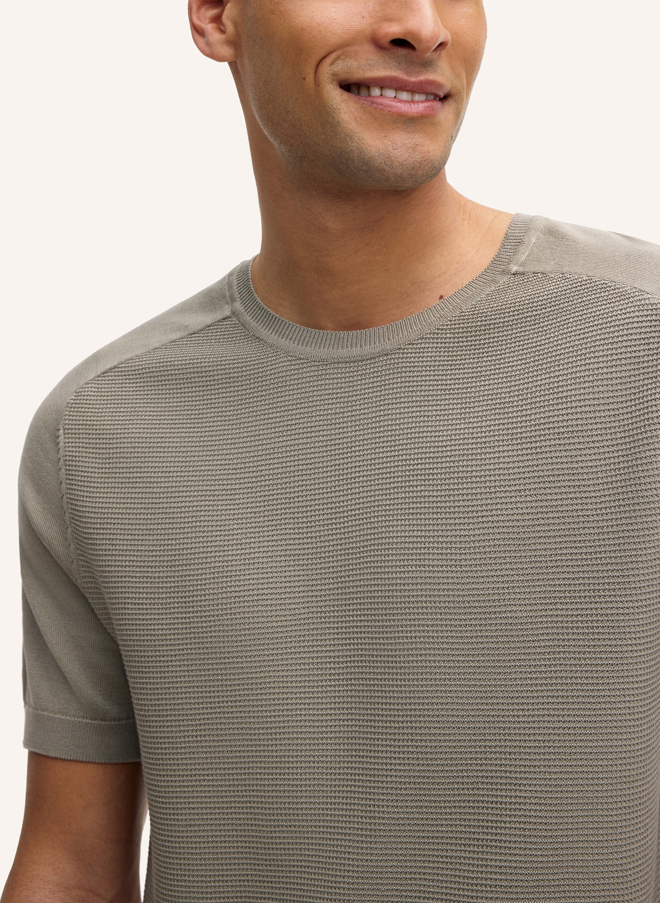 Thumbnail - Joop! Strickshirt gruen