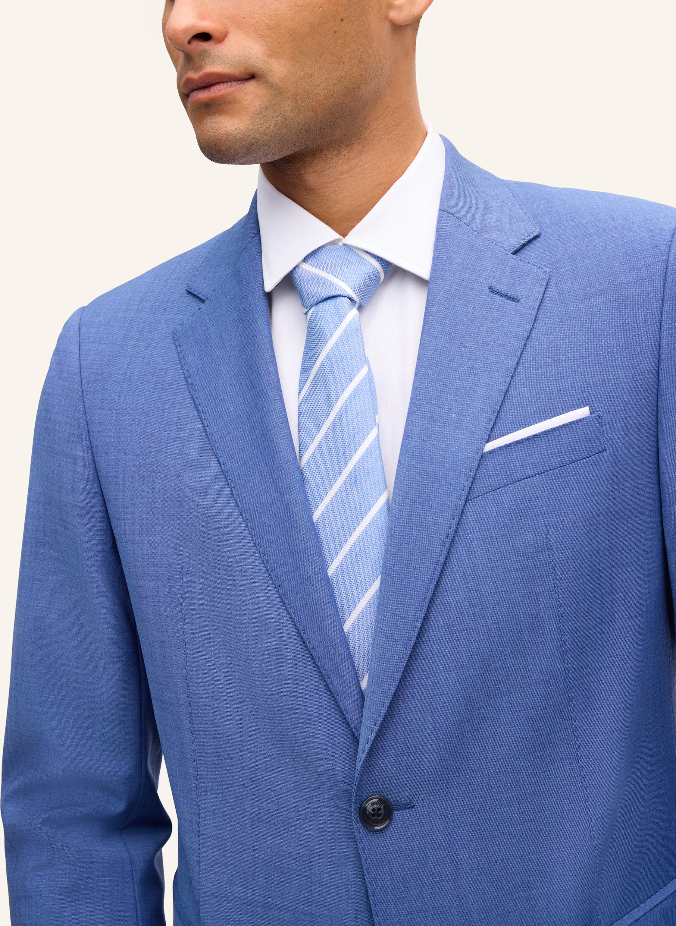 Thumbnail - Joop! Baukasten Sakko blau