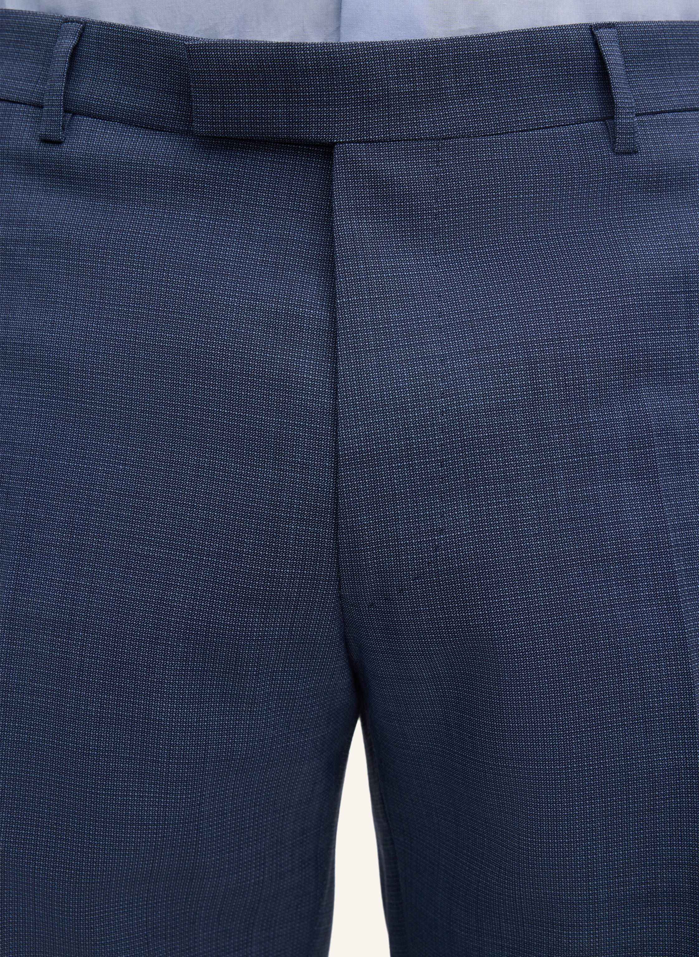 Thumbnail - Joop! Anzughose Modern Fit blau