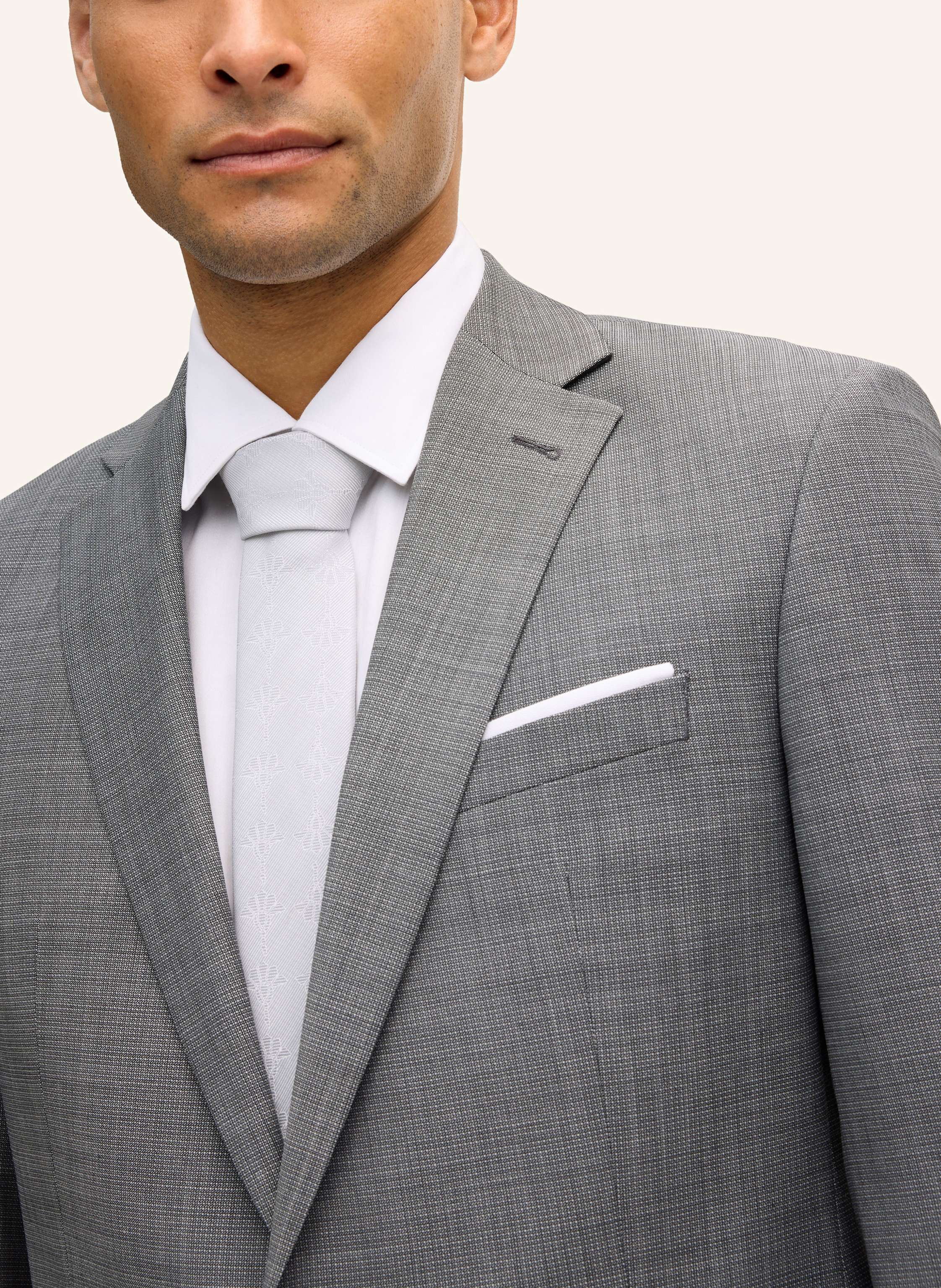 Thumbnail - Joop! Sakko Modern Fit grau