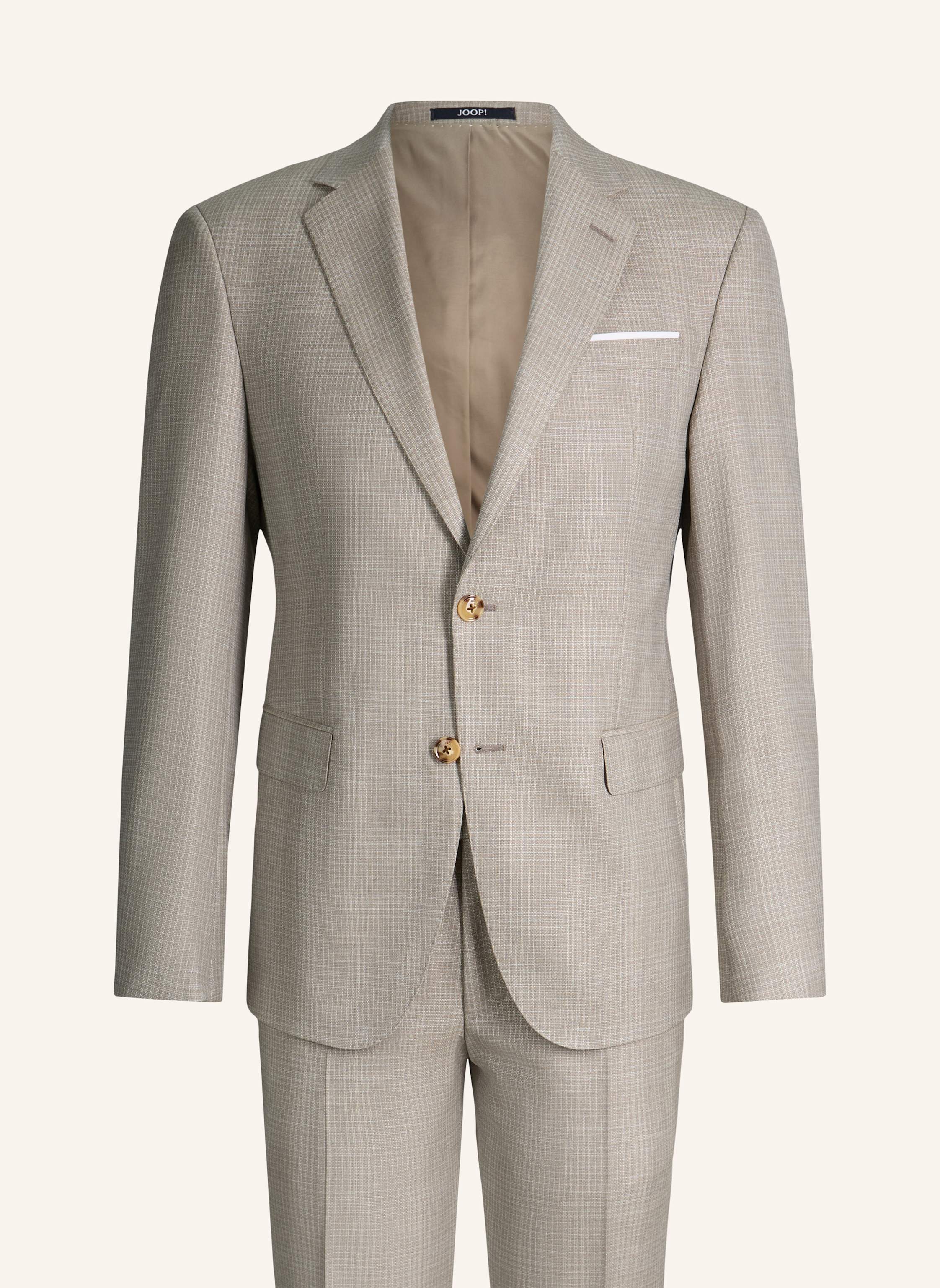 Joop! Anzug Slim Fit braun
