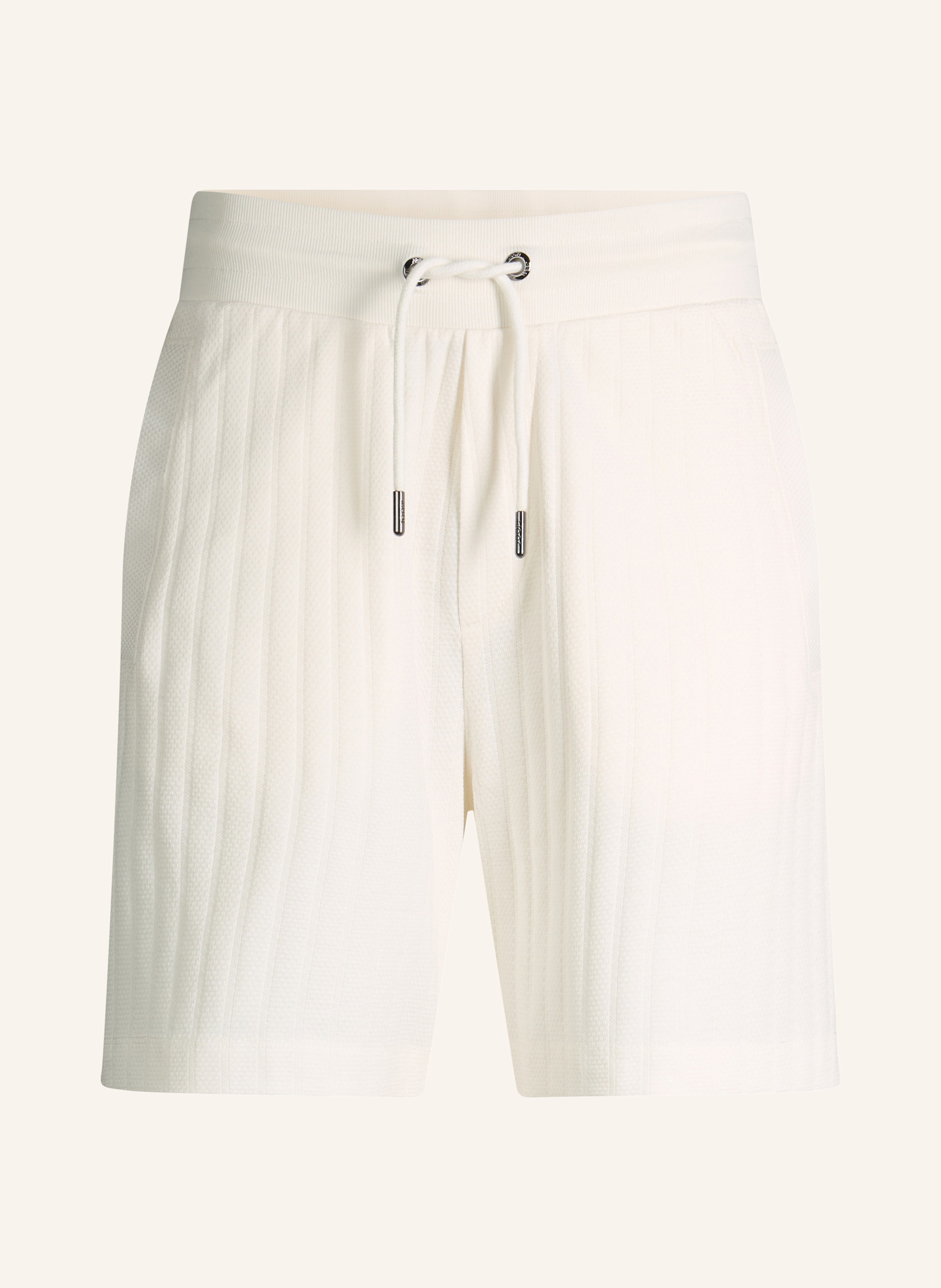 Joop! Sweatshorts weiss