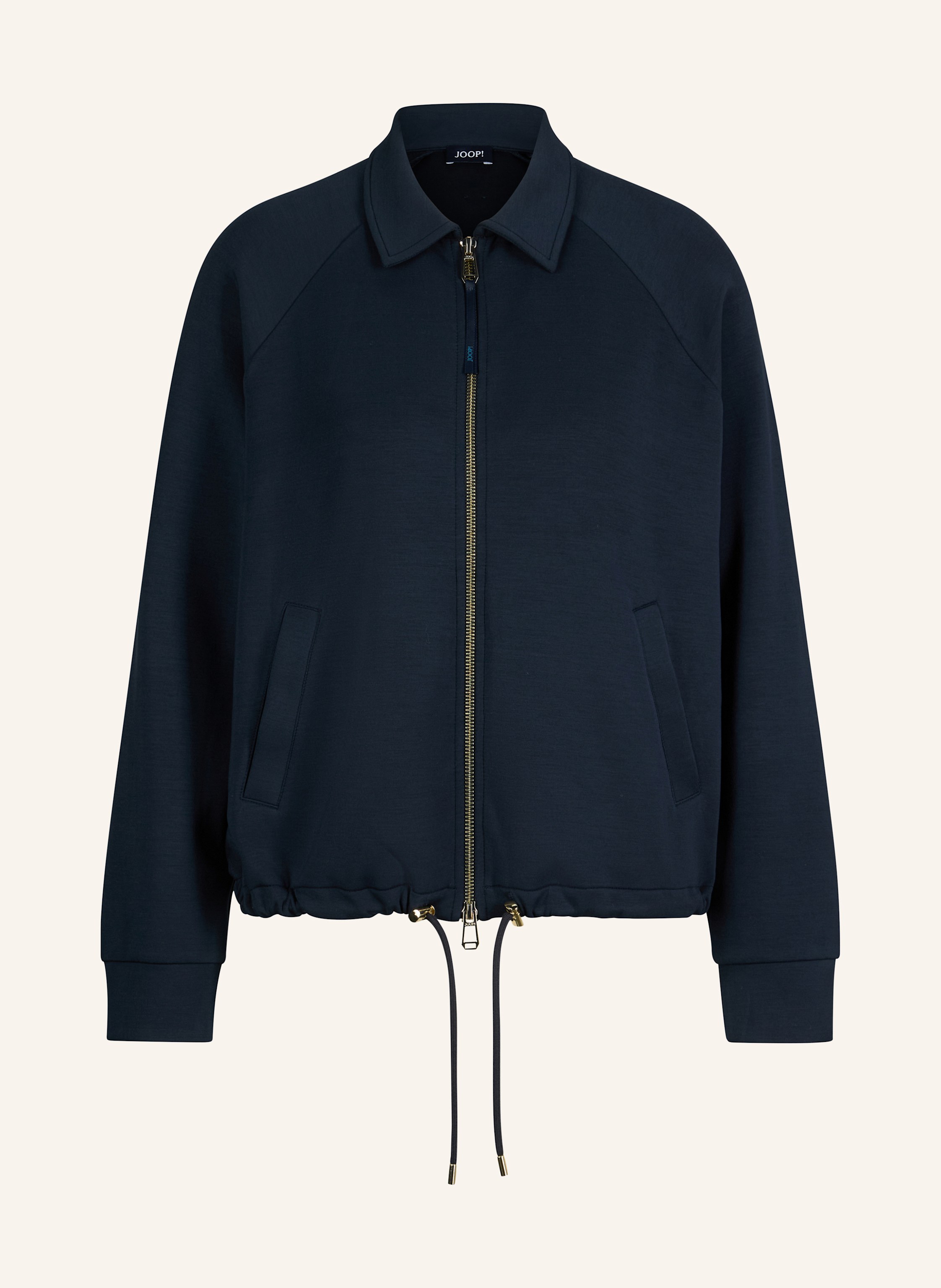 Joop! Sweatjacke blau