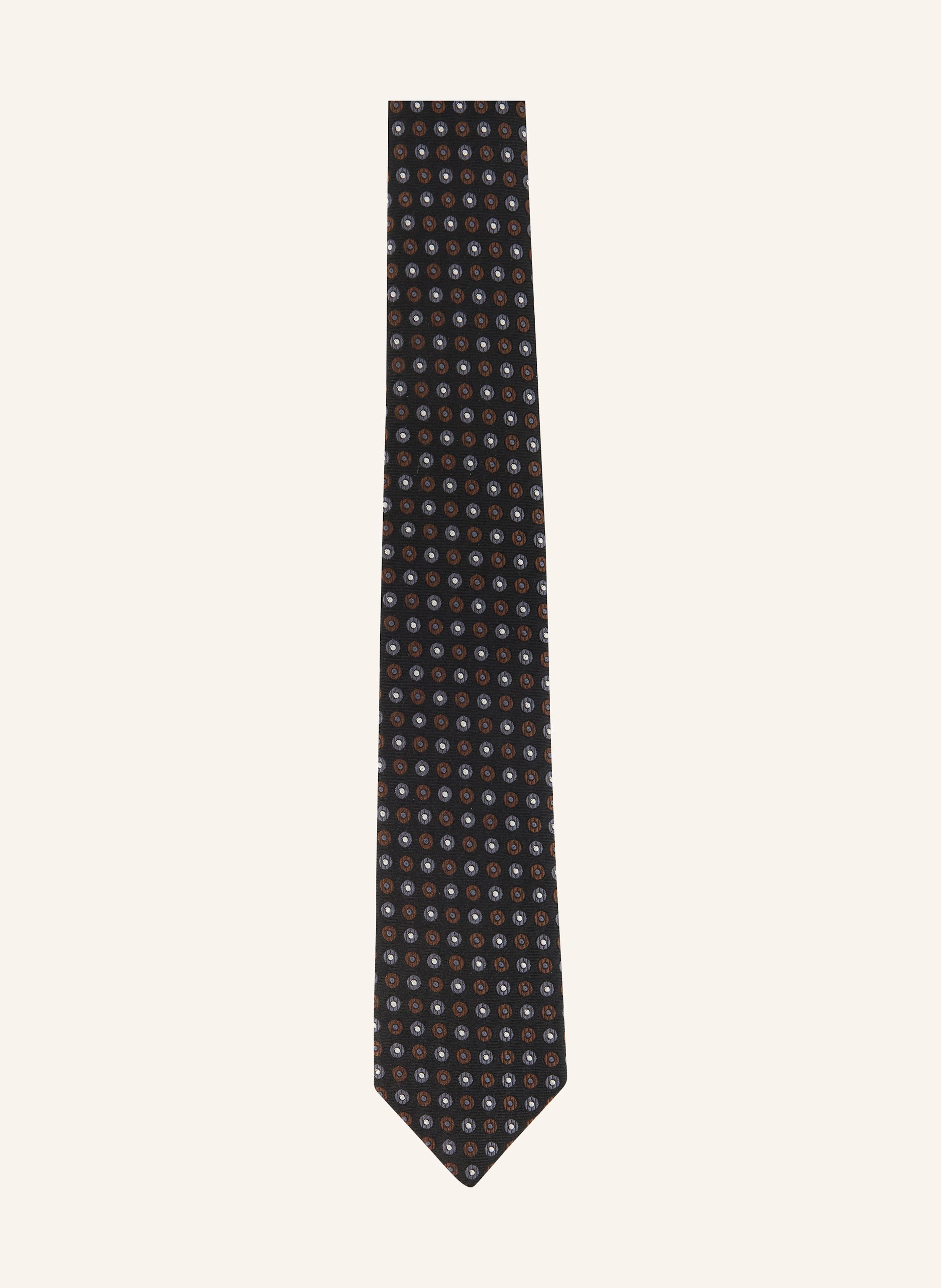 Joop! Krawatte Tie grau