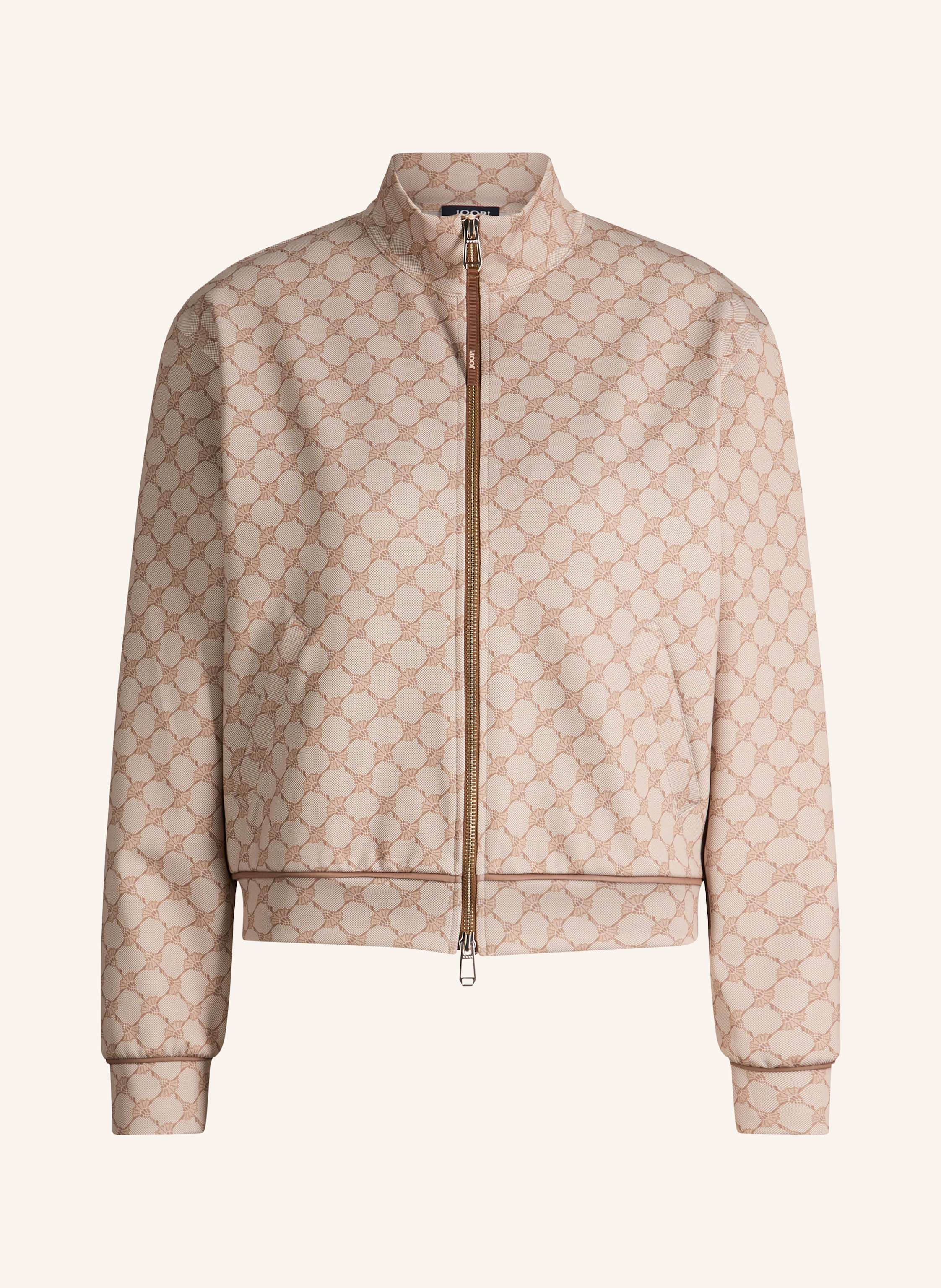 Joop! Sweatjacke beige