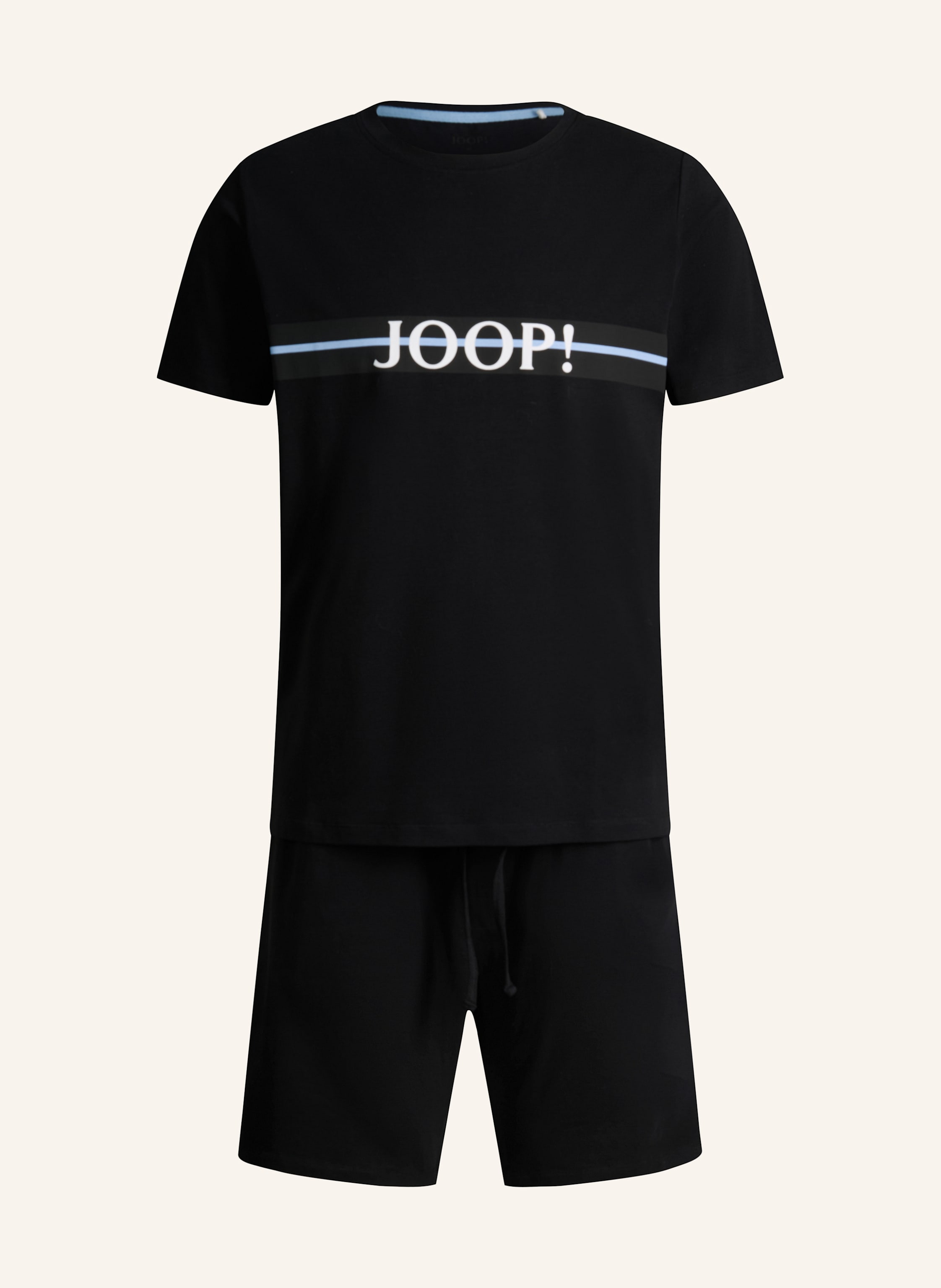 Joop! Pyjama-Set schwarz