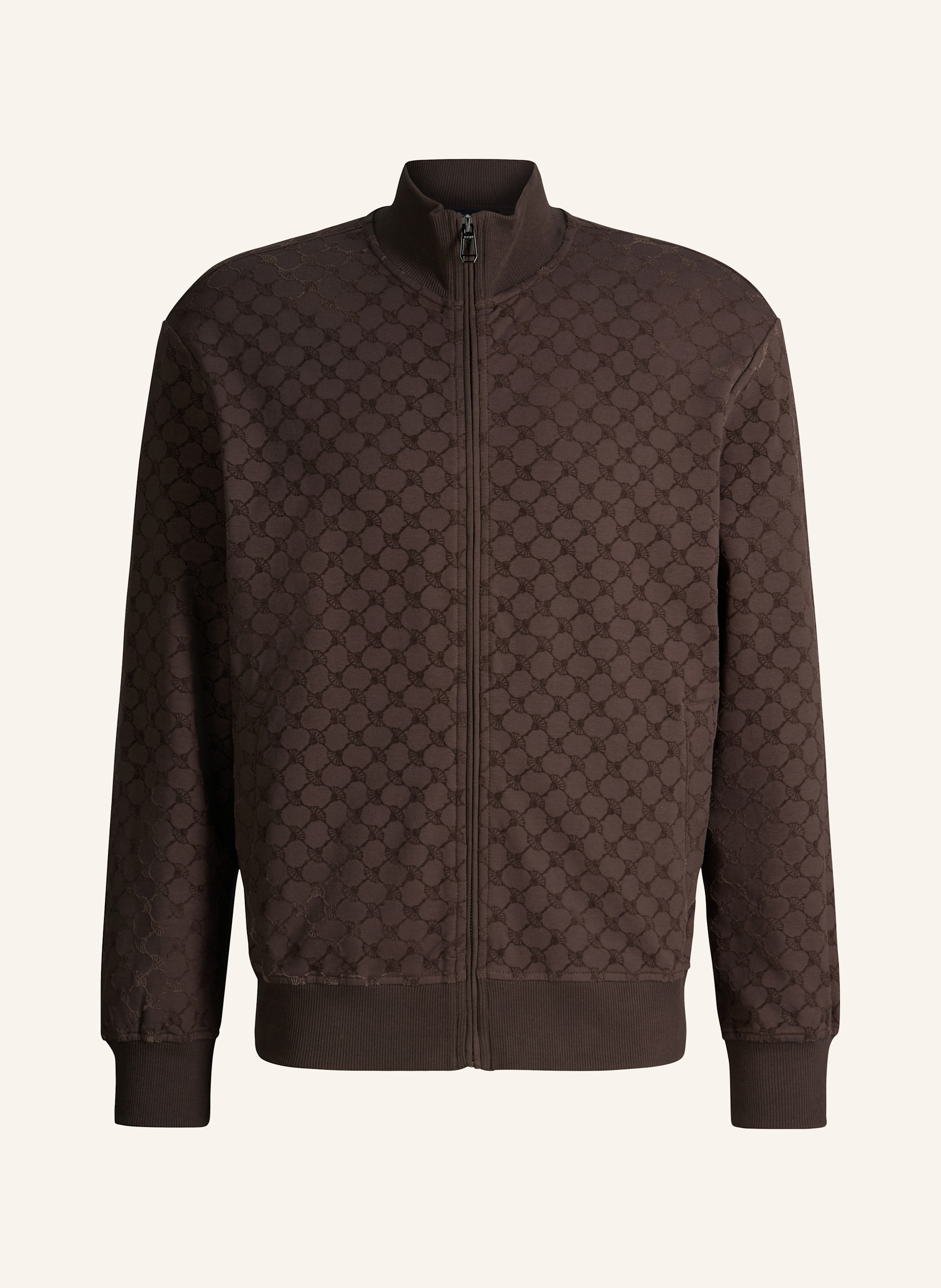 Joop! Sweatjacke braun