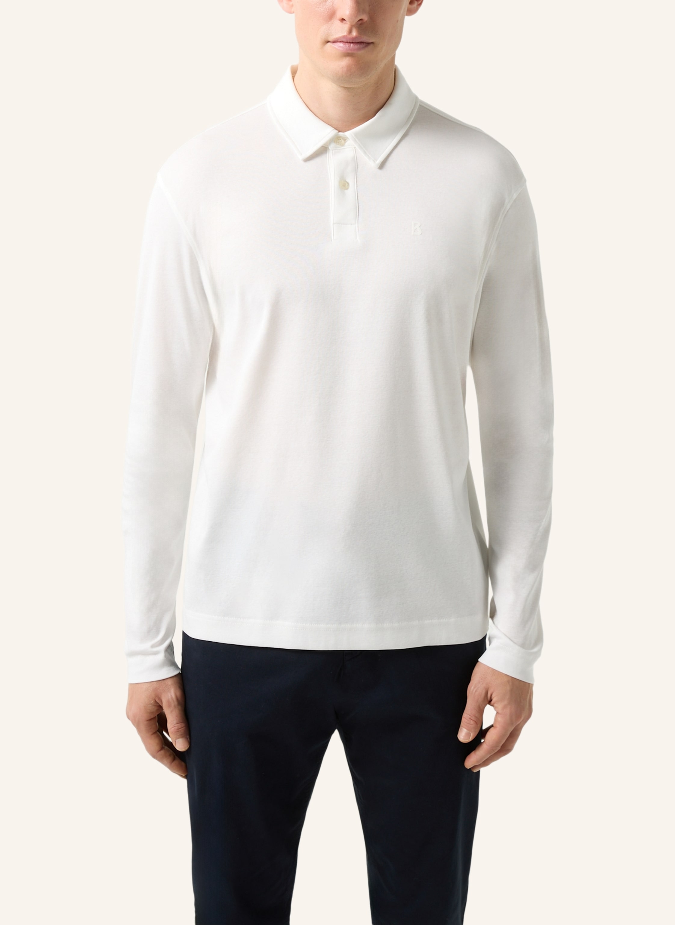 Thumbnail - Bogner Longsleeve weiss