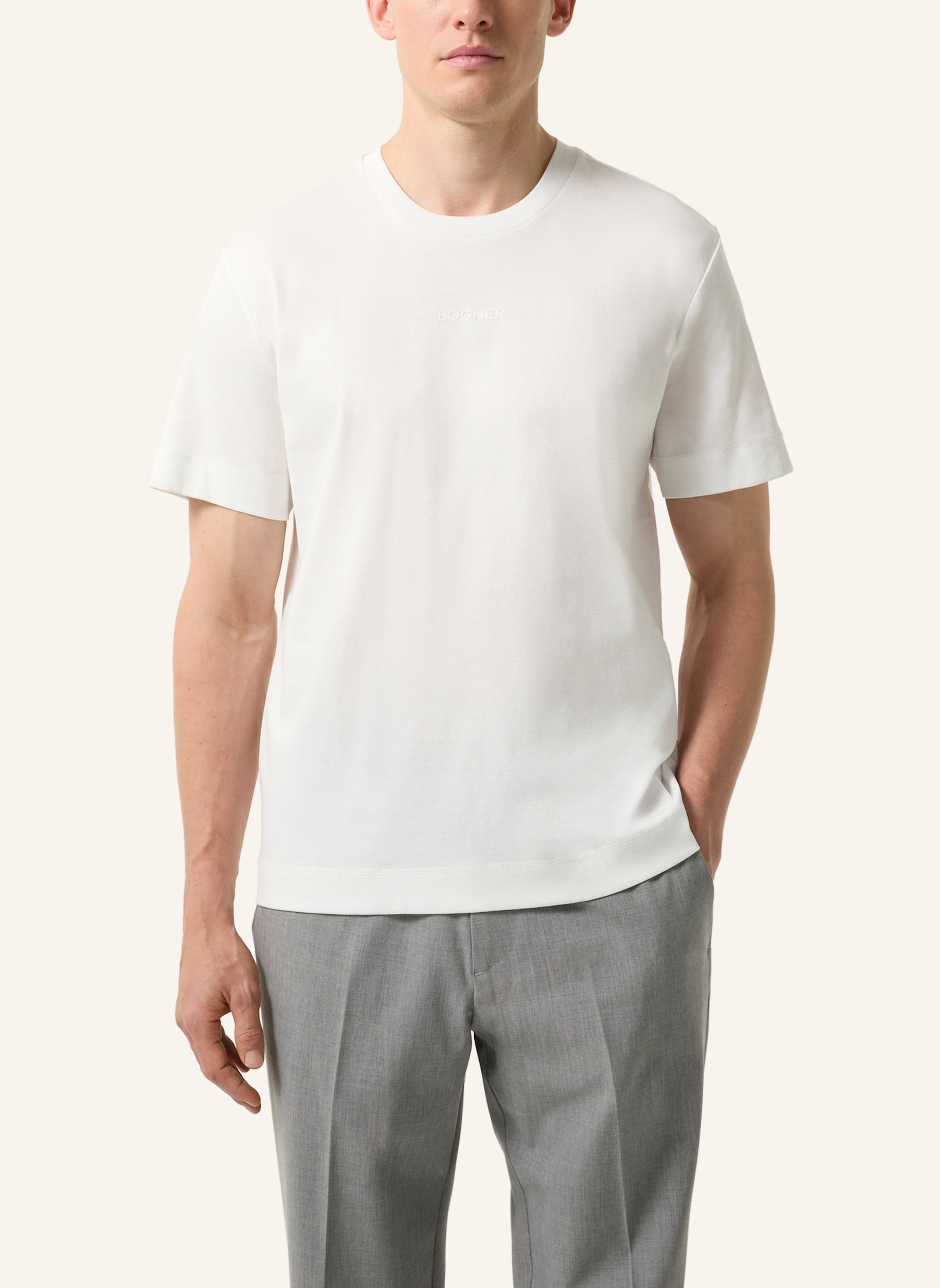 Thumbnail - Bogner T-Shirt weiss