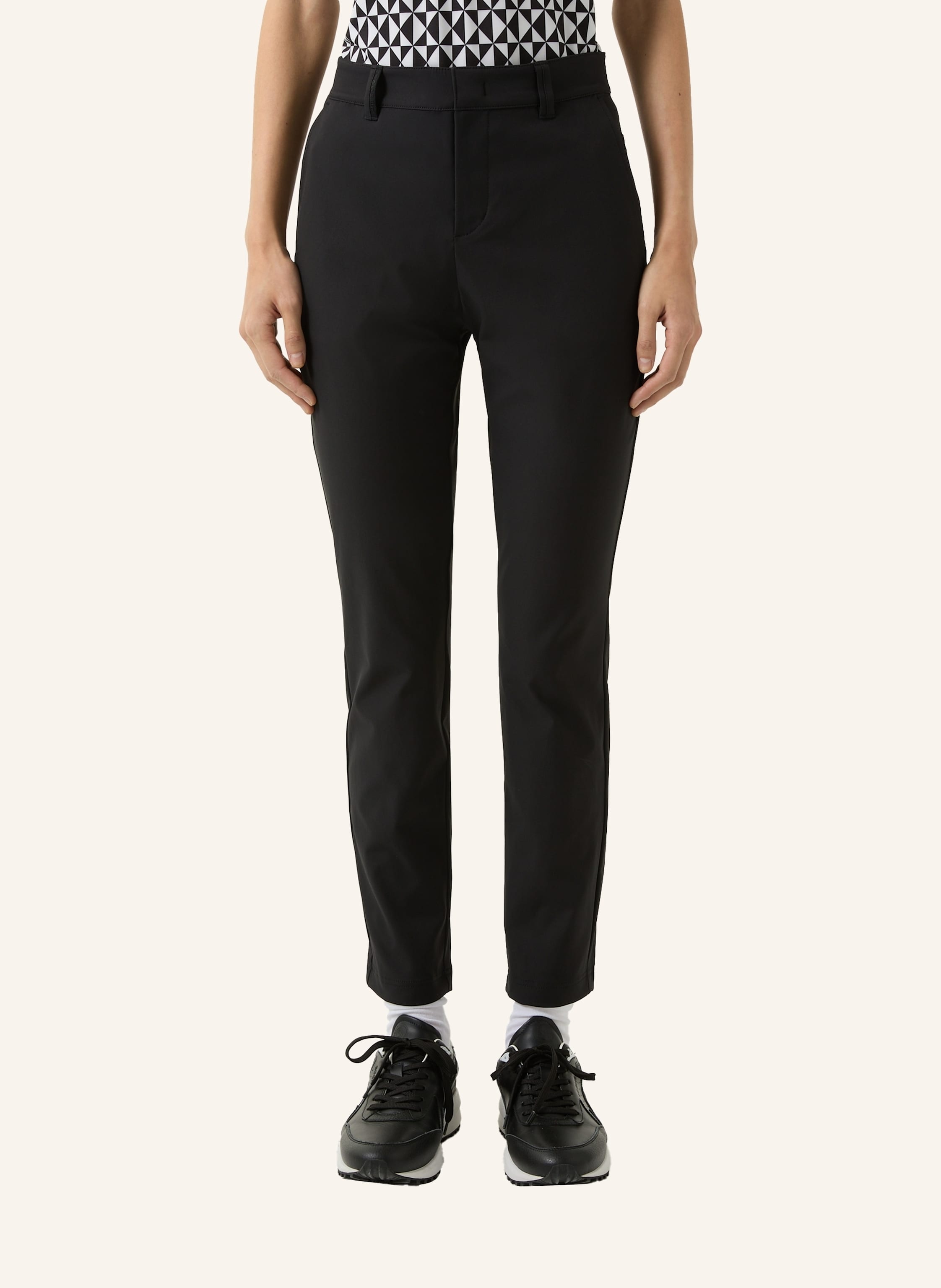 Thumbnail - Bogner Golfhose Nessi schwarz