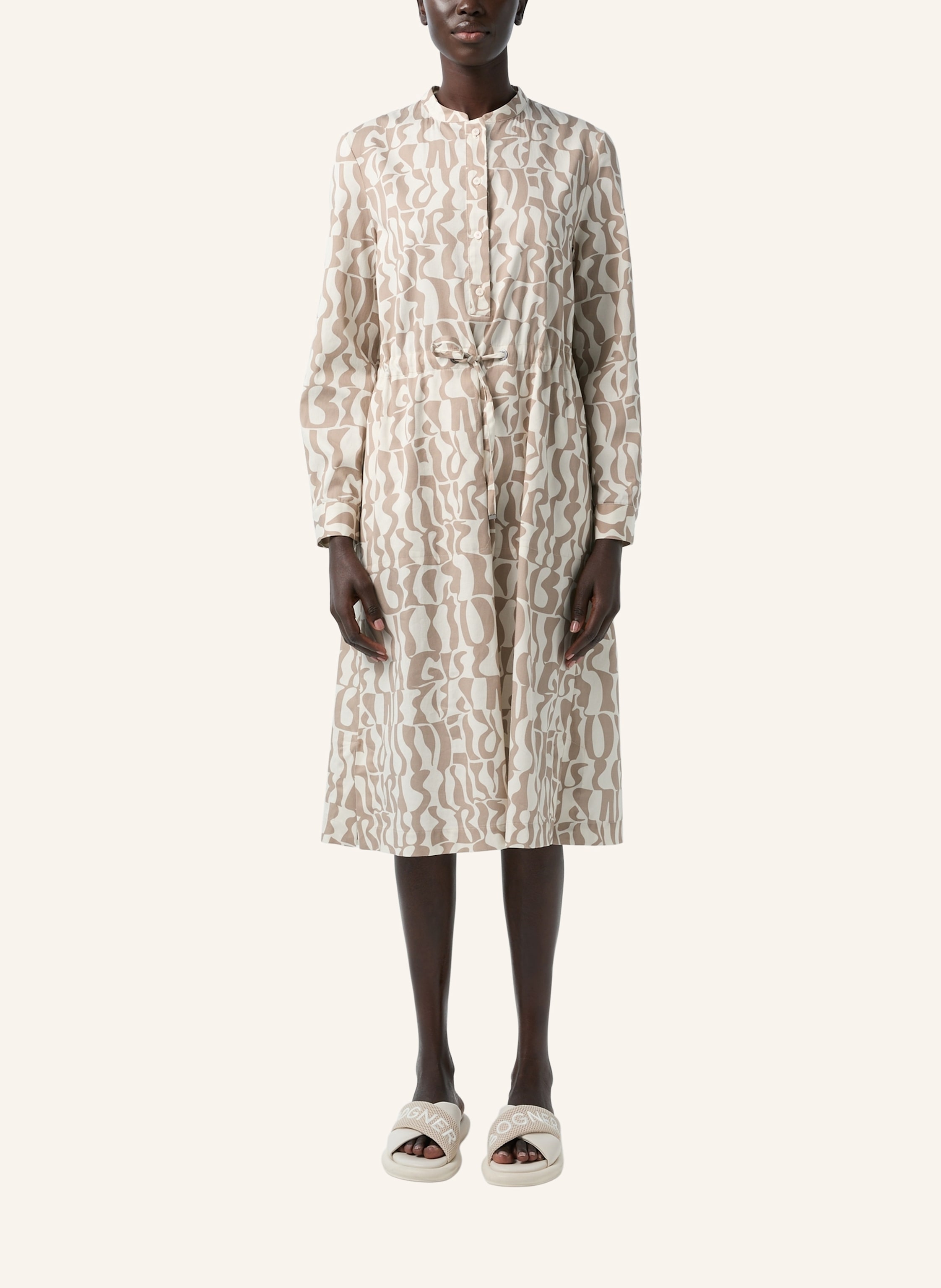 Thumbnail - Bogner Kleid beige
