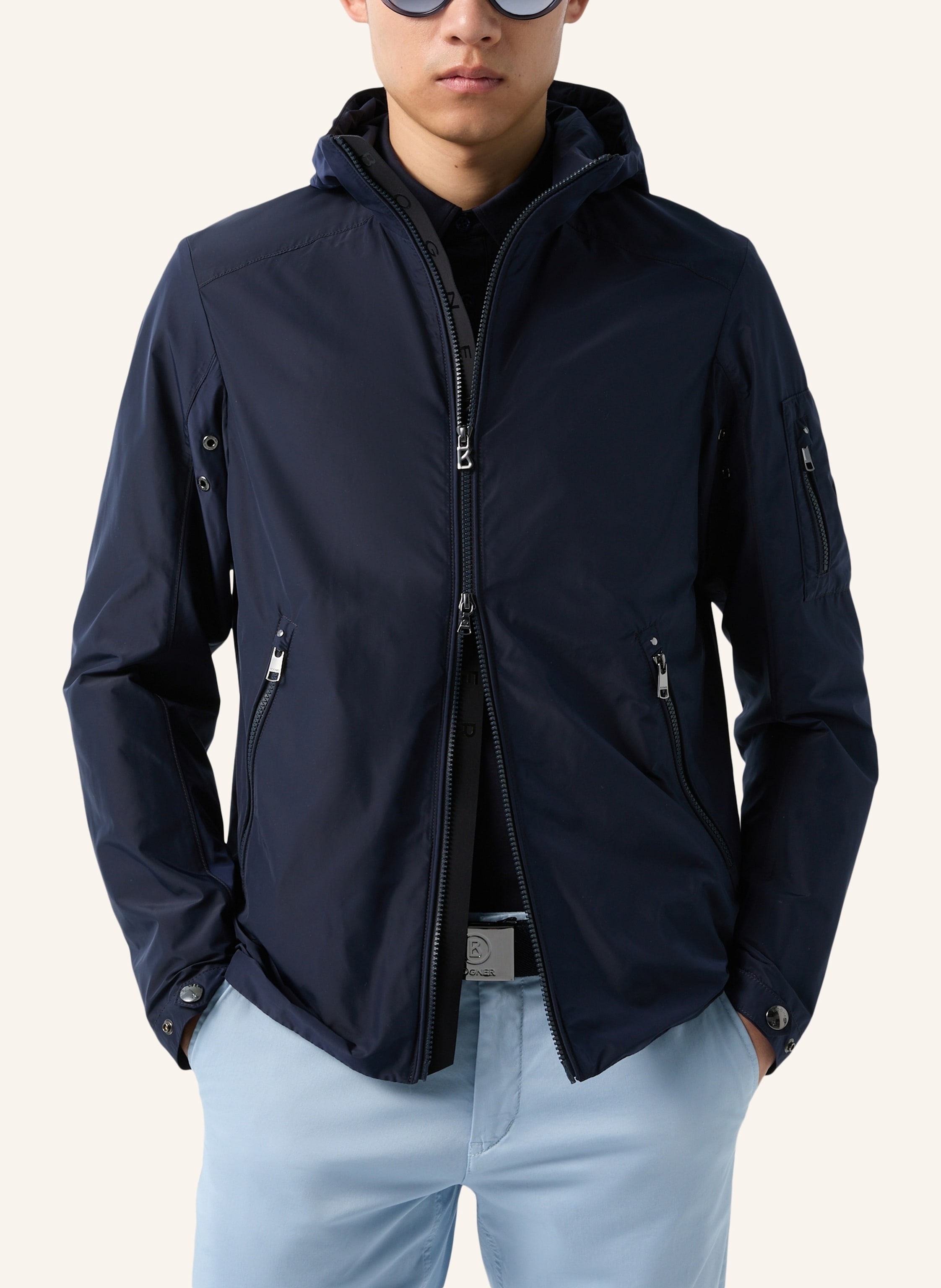 Thumbnail - Bogner Übergangsjacke blau