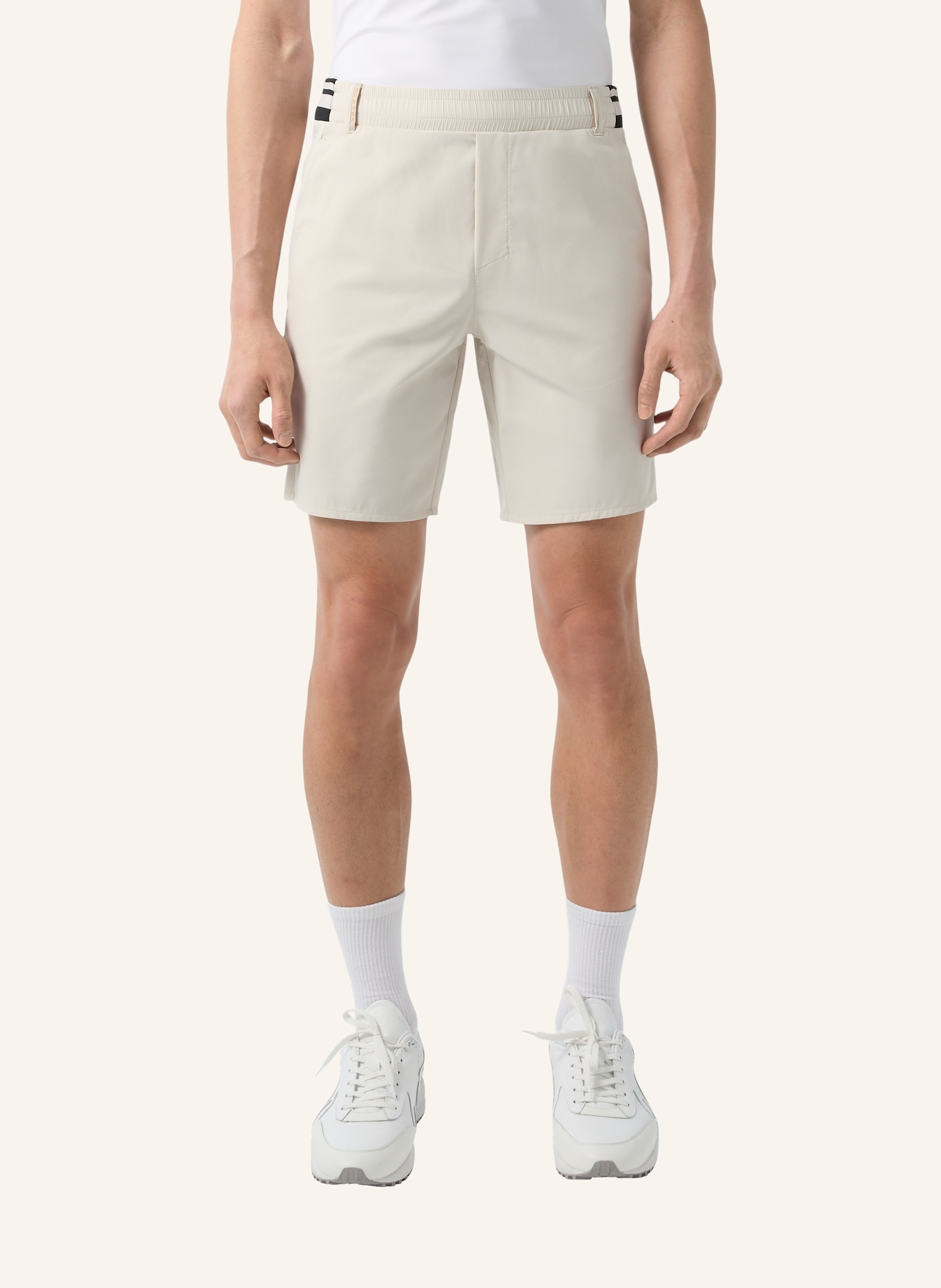 Thumbnail - Bogner Golfshort Varen beige