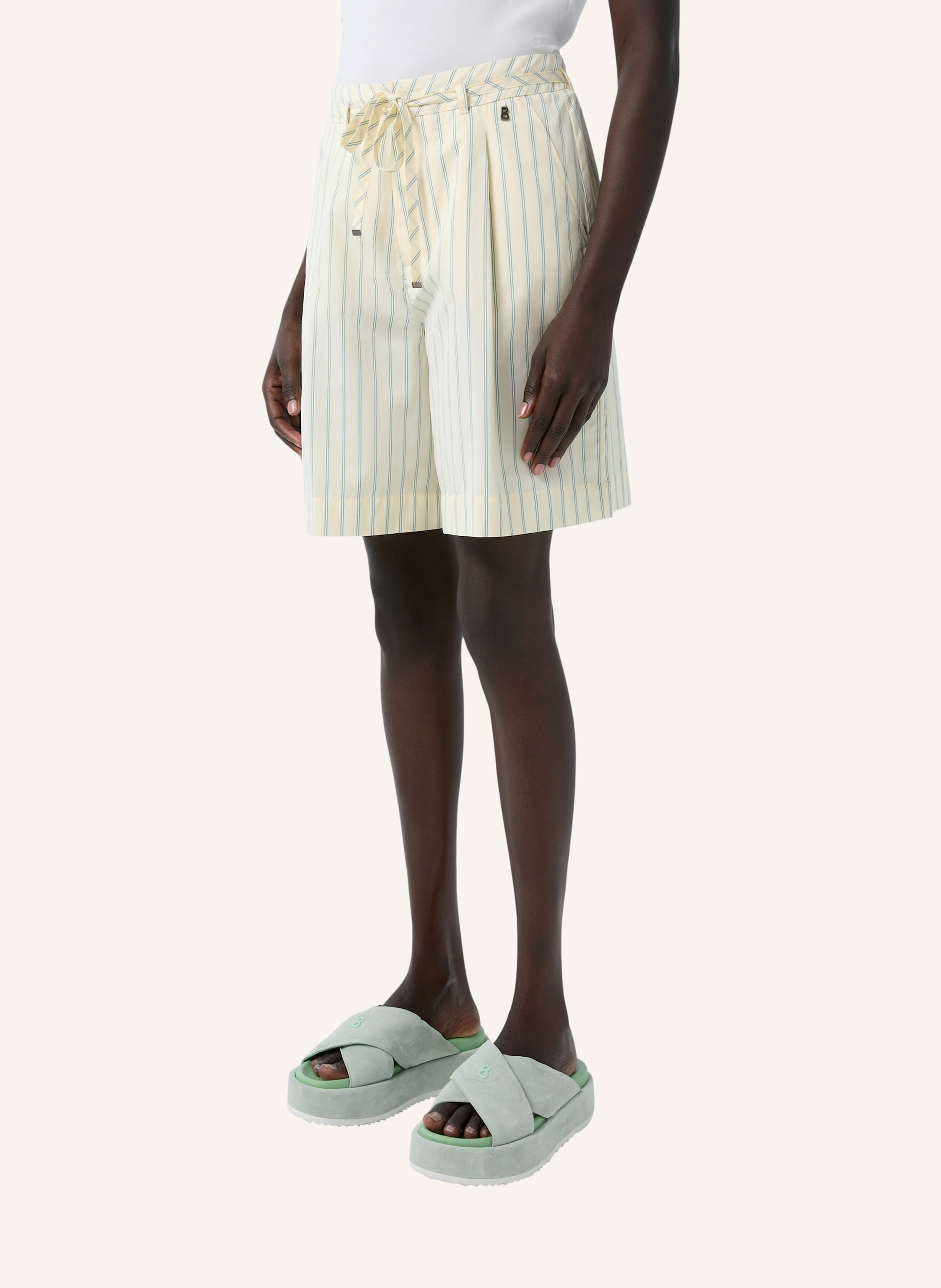 Thumbnail - Bogner Shorts beige
