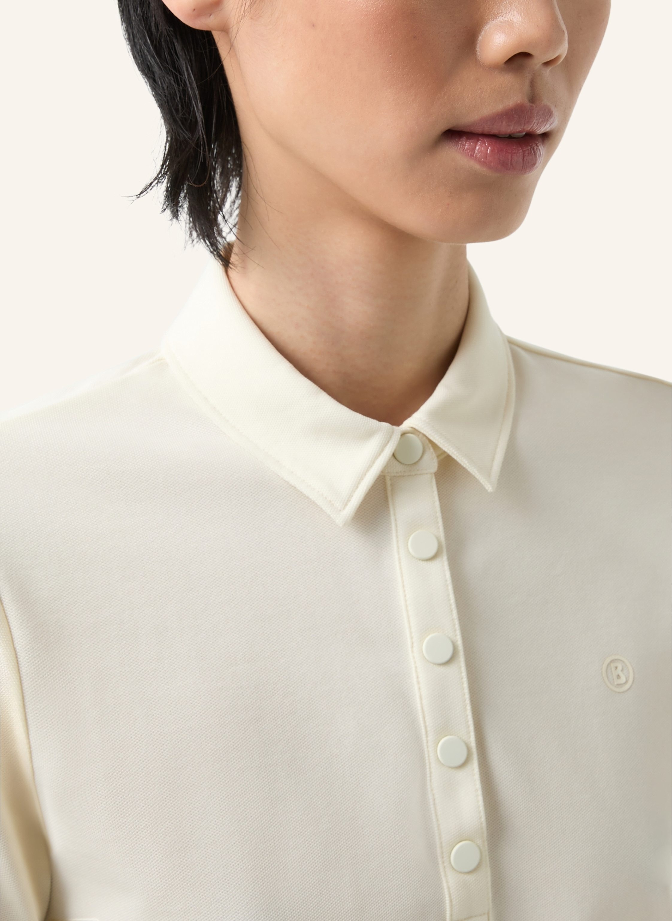Thumbnail - Bogner Polo-Shirt beige