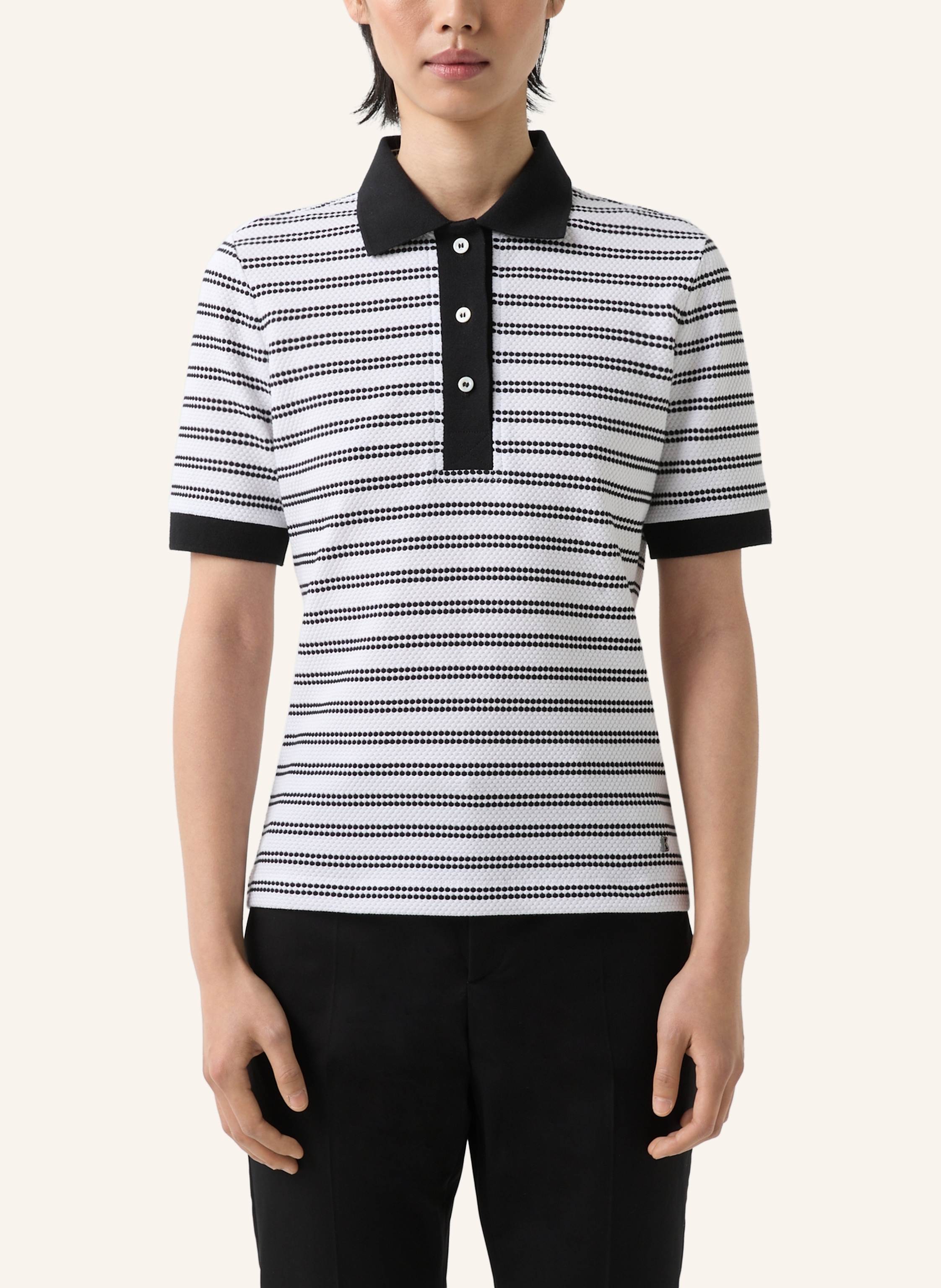 Thumbnail - Bogner Polo-Shirt schwarz