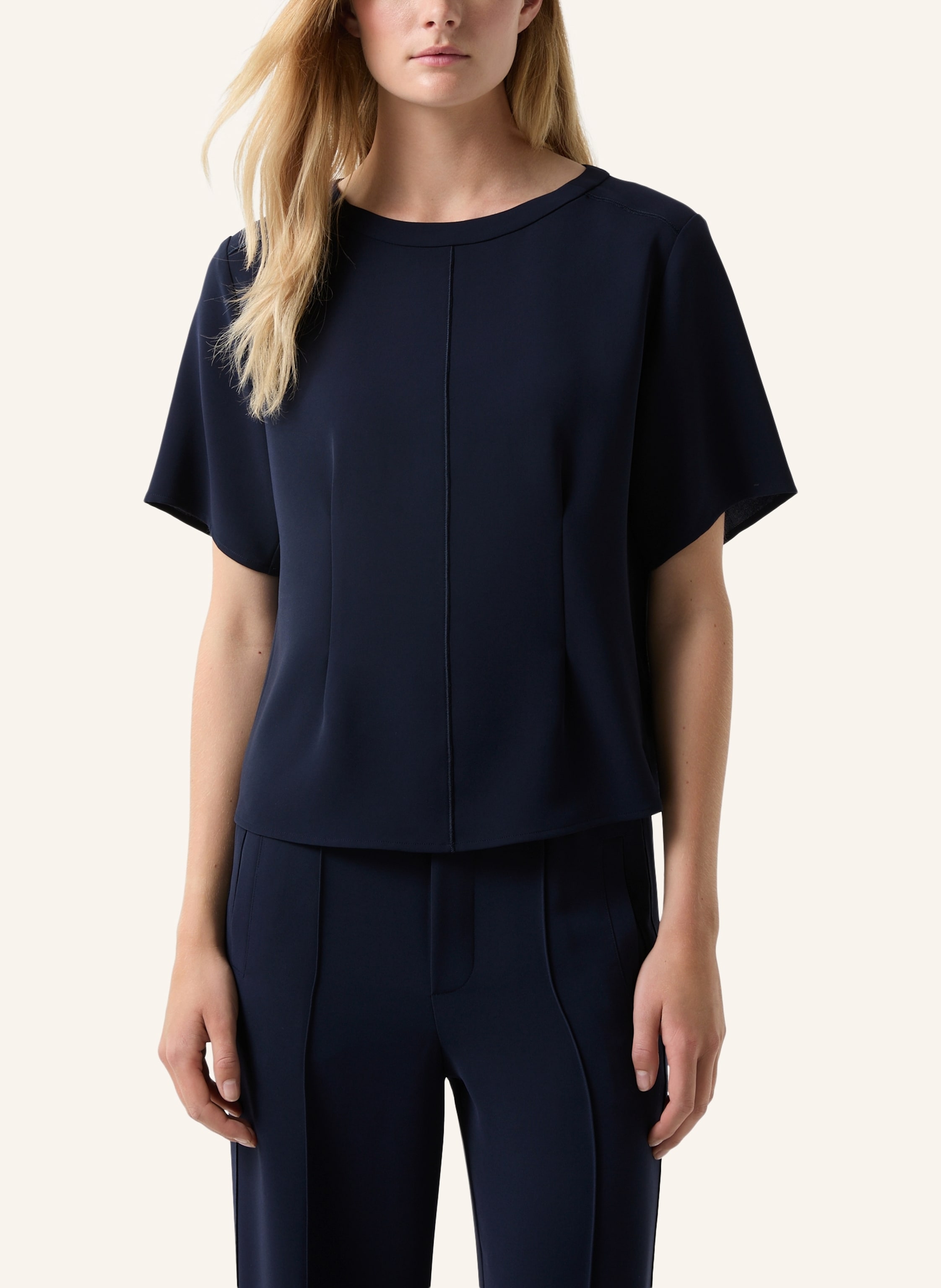 Thumbnail - Bogner Bluse blau