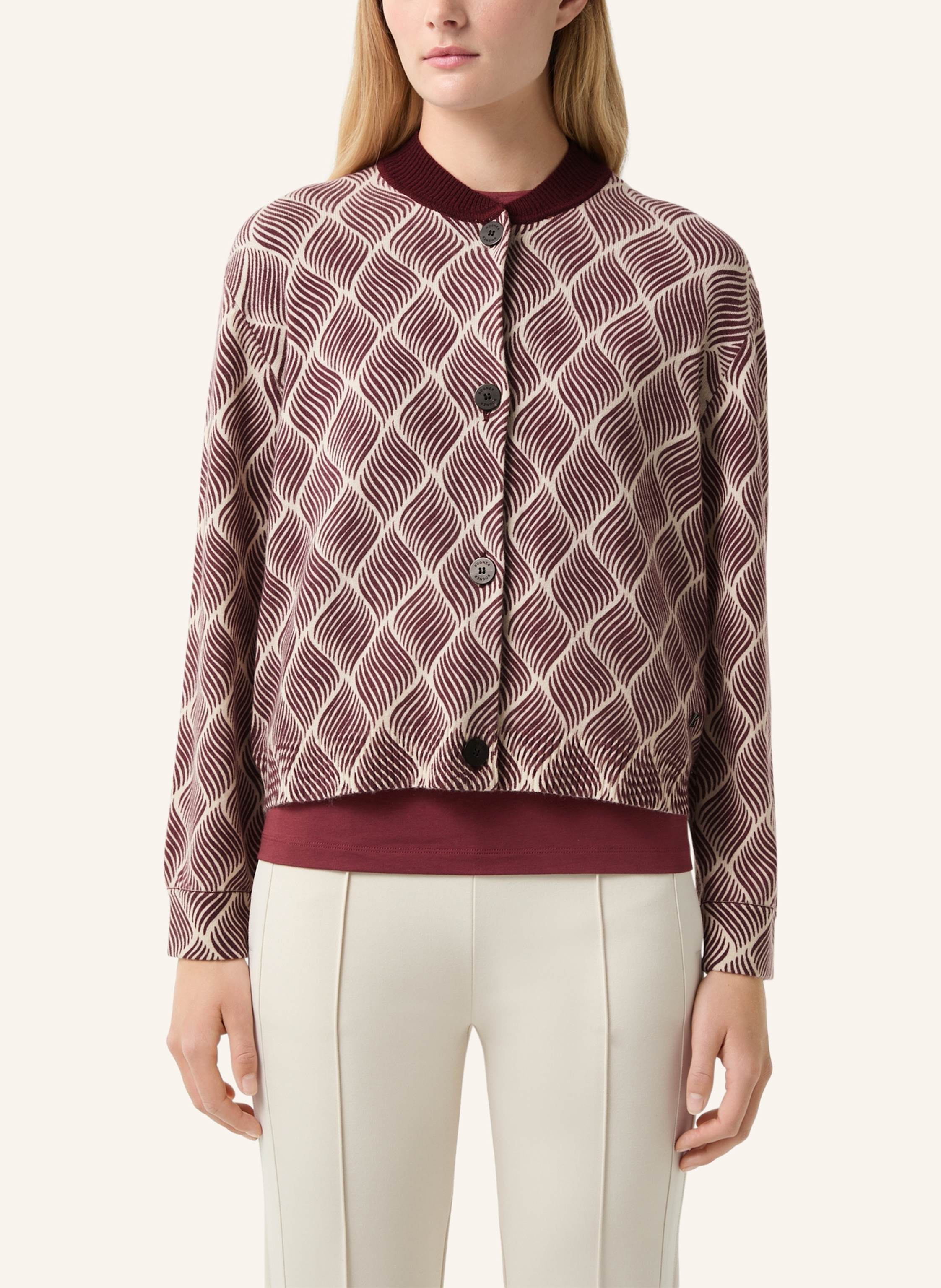 Thumbnail - Bogner Strickjacke rot