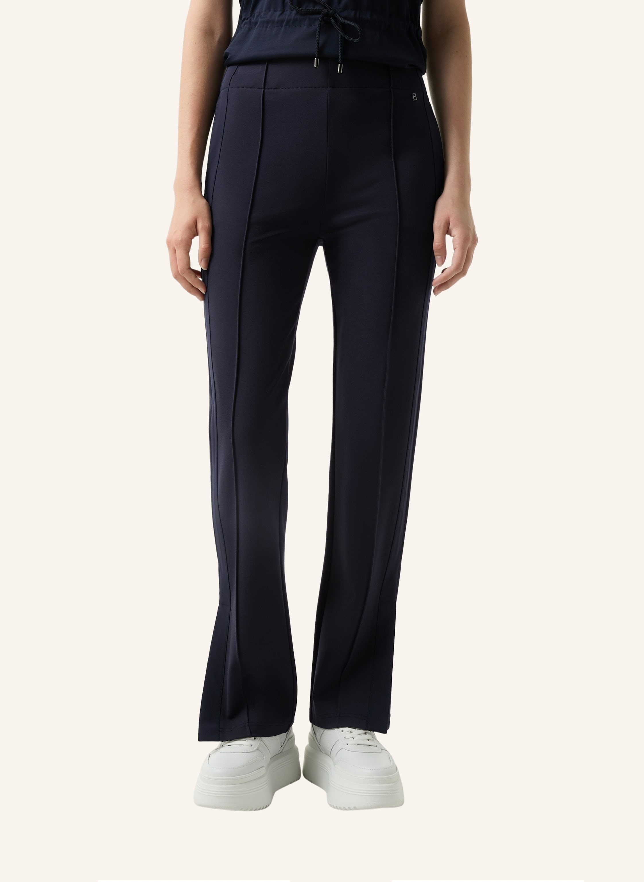 Thumbnail - Bogner Hose Alley blau