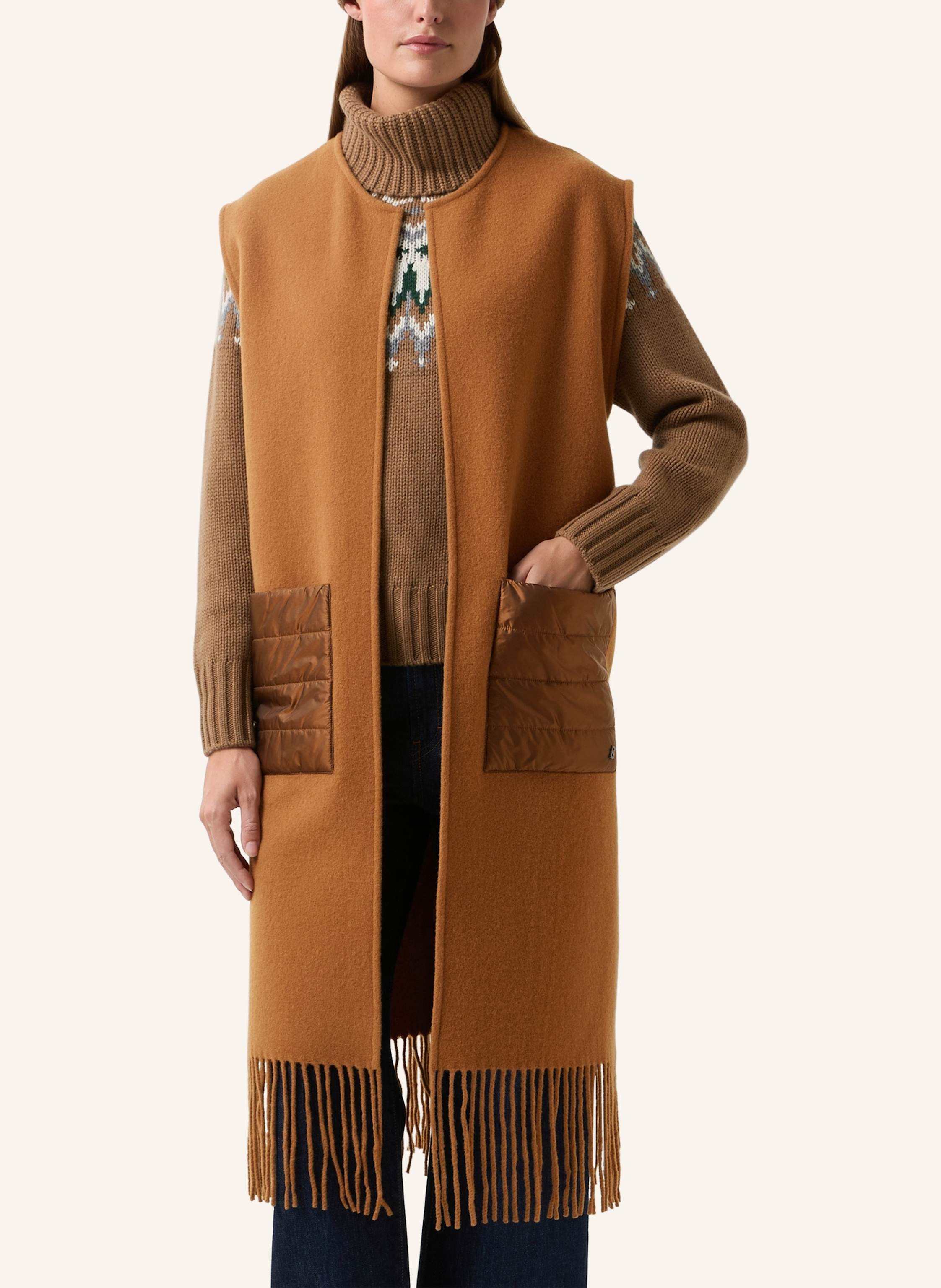 Thumbnail - Bogner Weste braun