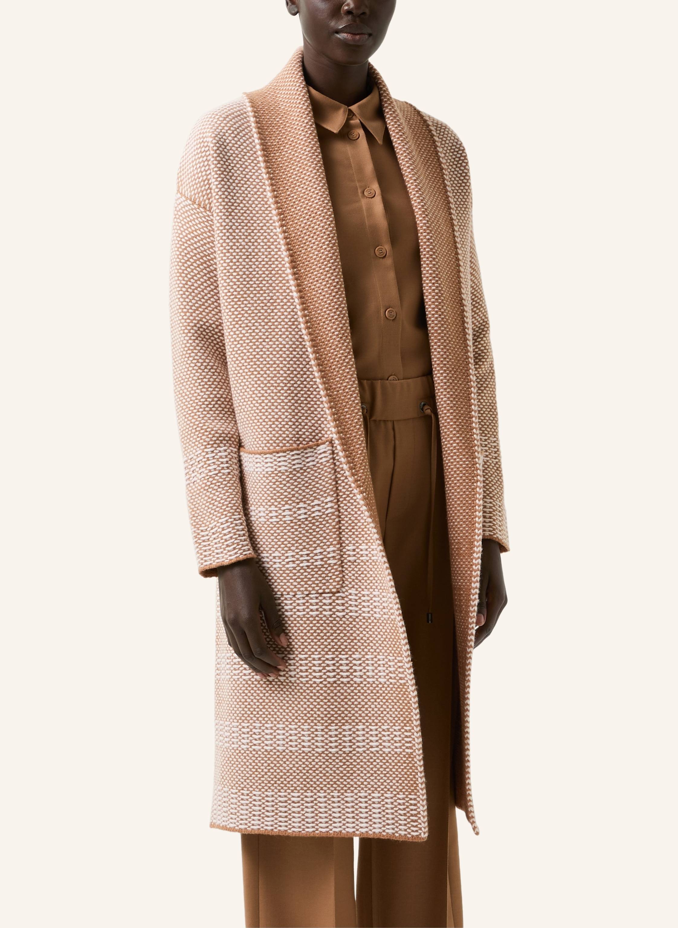 Thumbnail - Bogner Strickjacke braun