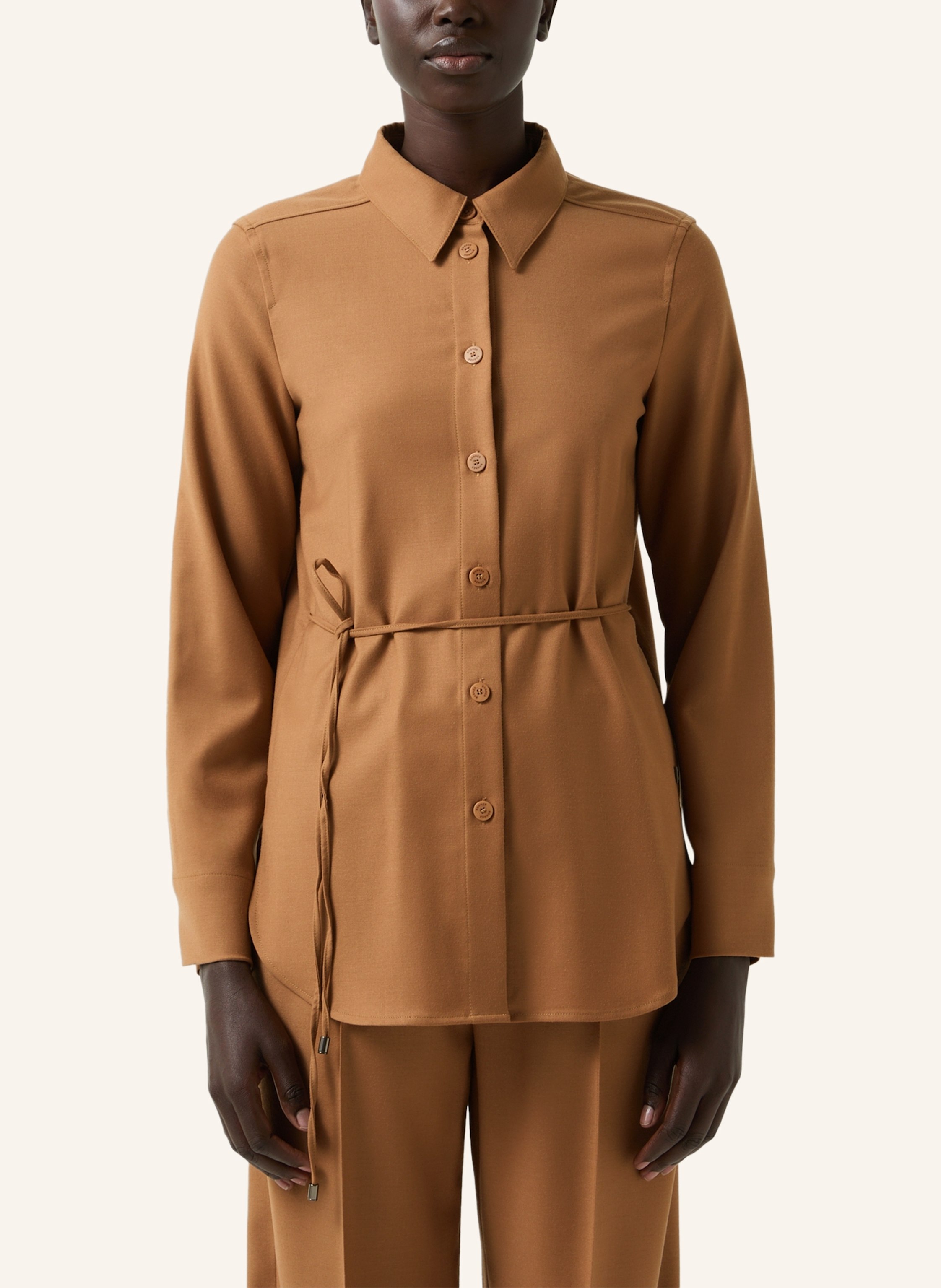 Thumbnail - Bogner Bluse braun