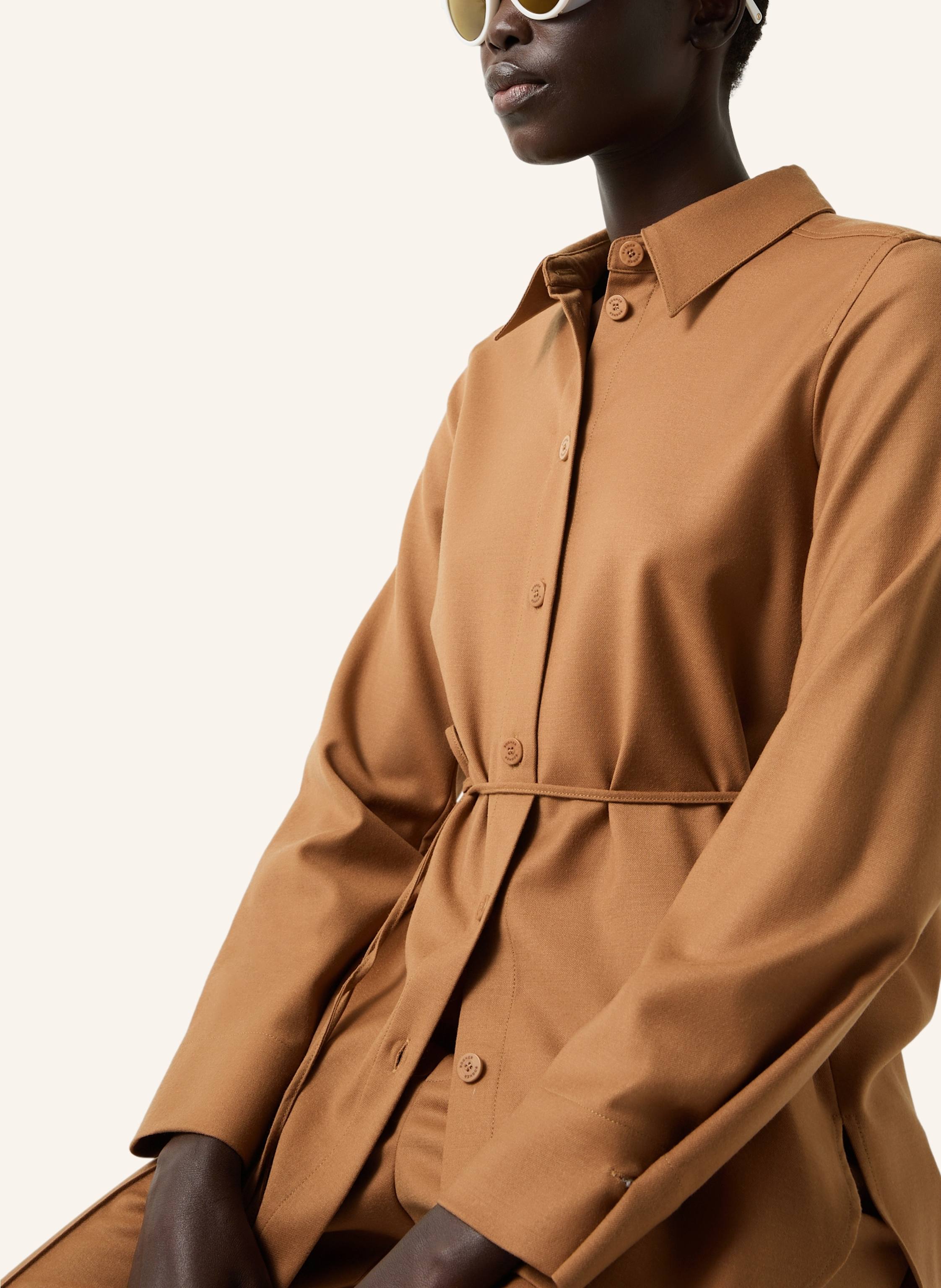 Thumbnail - Bogner Bluse braun