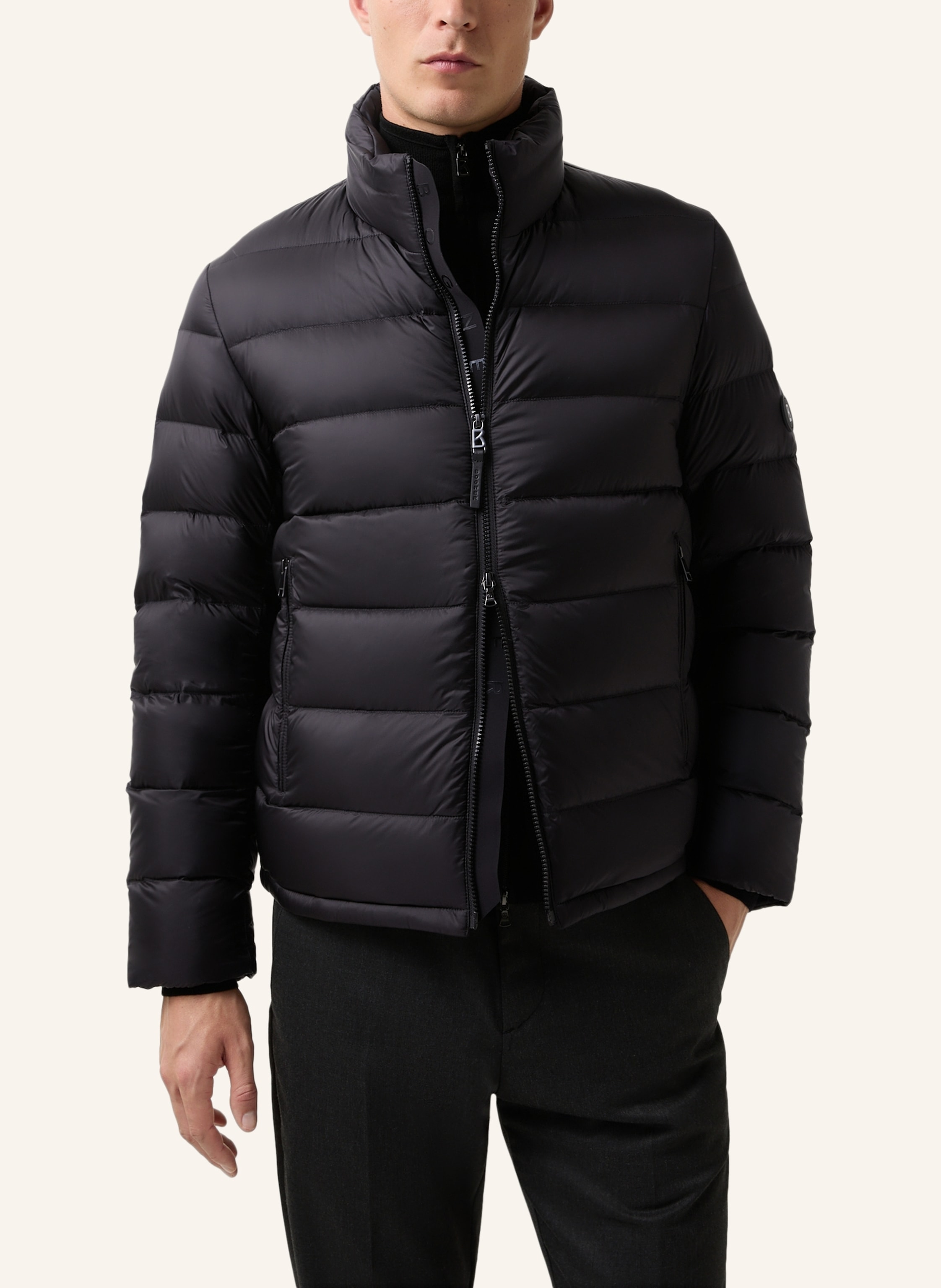 Thumbnail - Bogner Daunenjacke Hugh schwarz