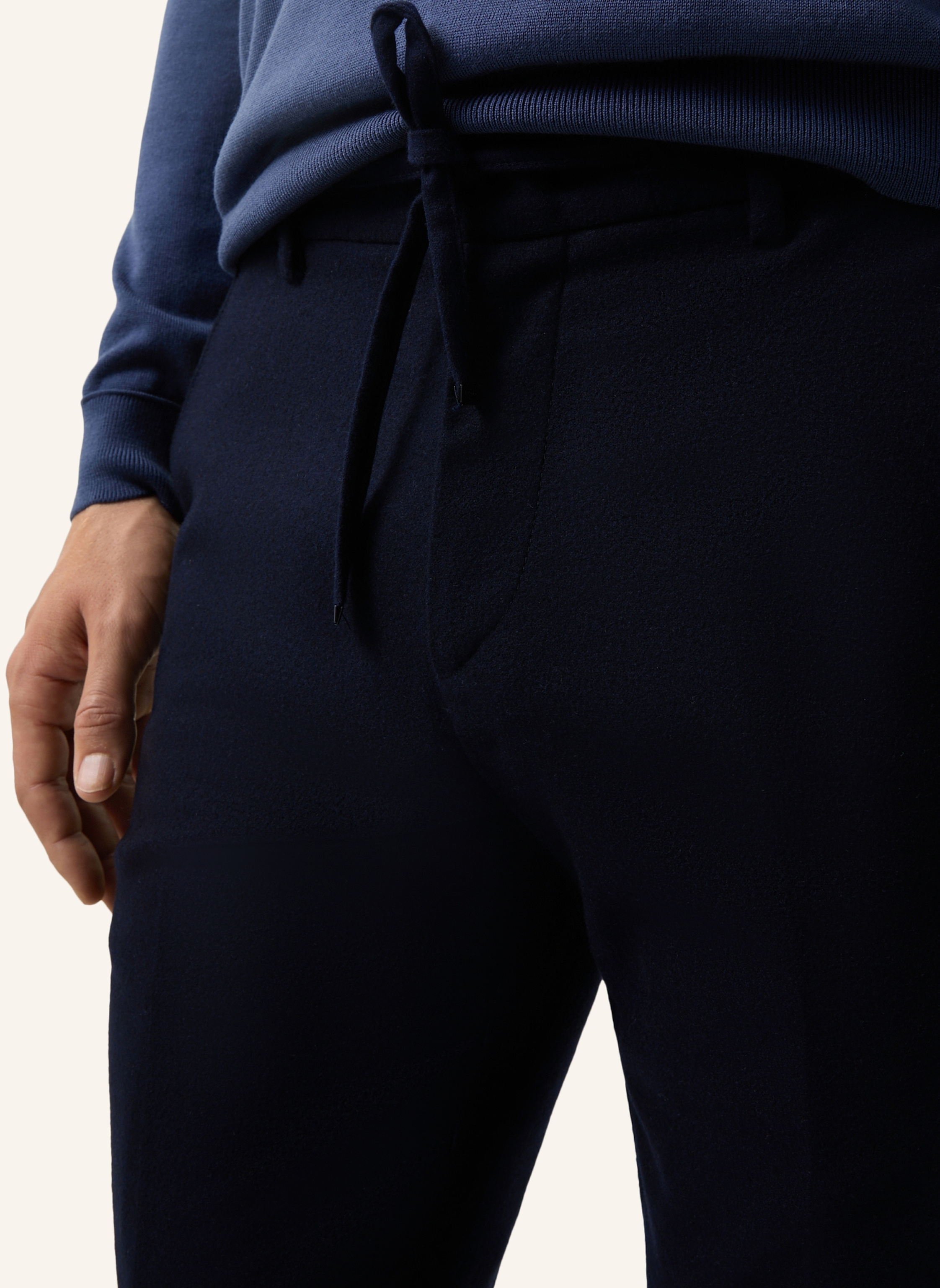 Thumbnail - Bogner Casual Hose blau