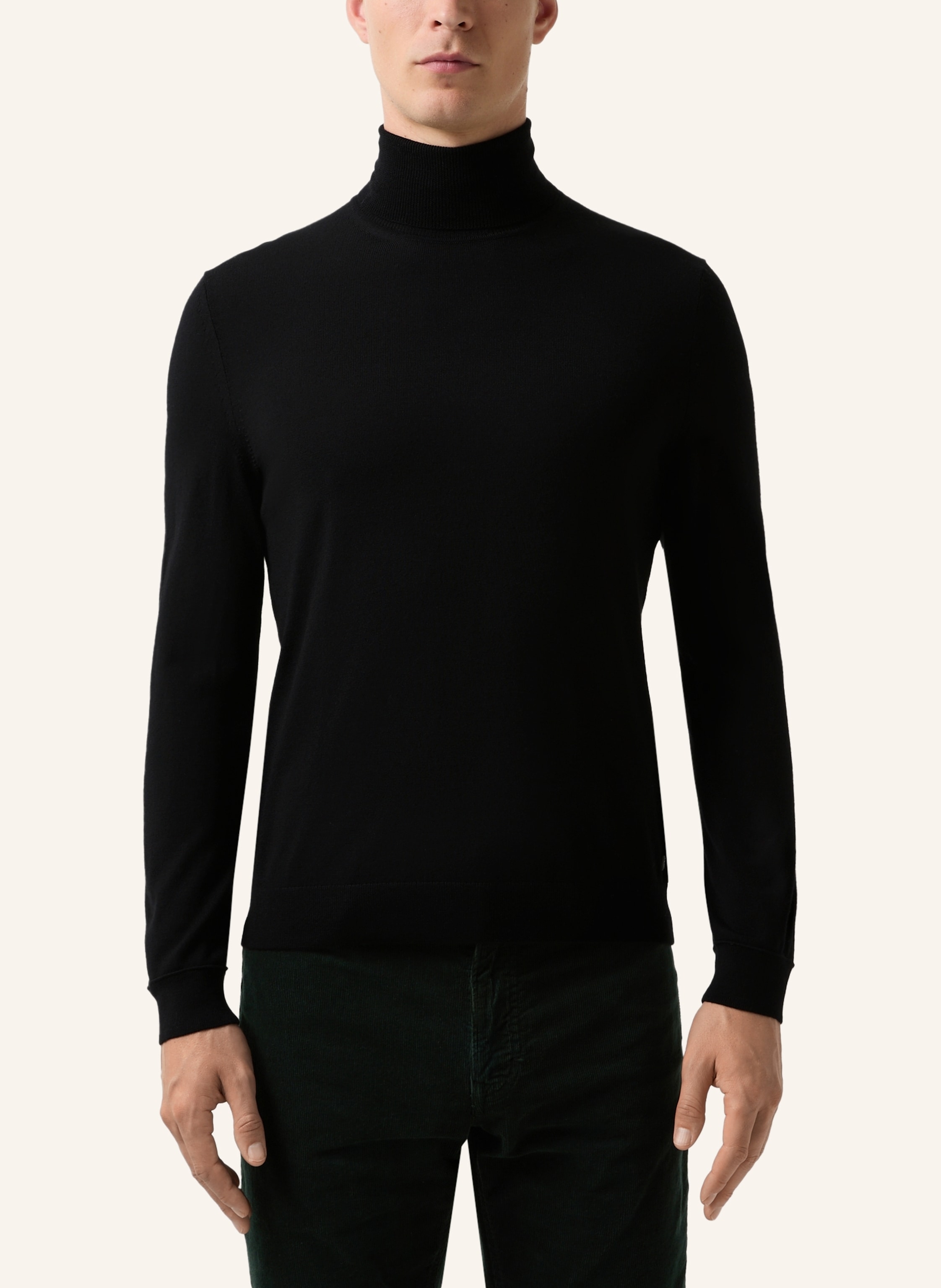 Thumbnail - Bogner Pullover schwarz