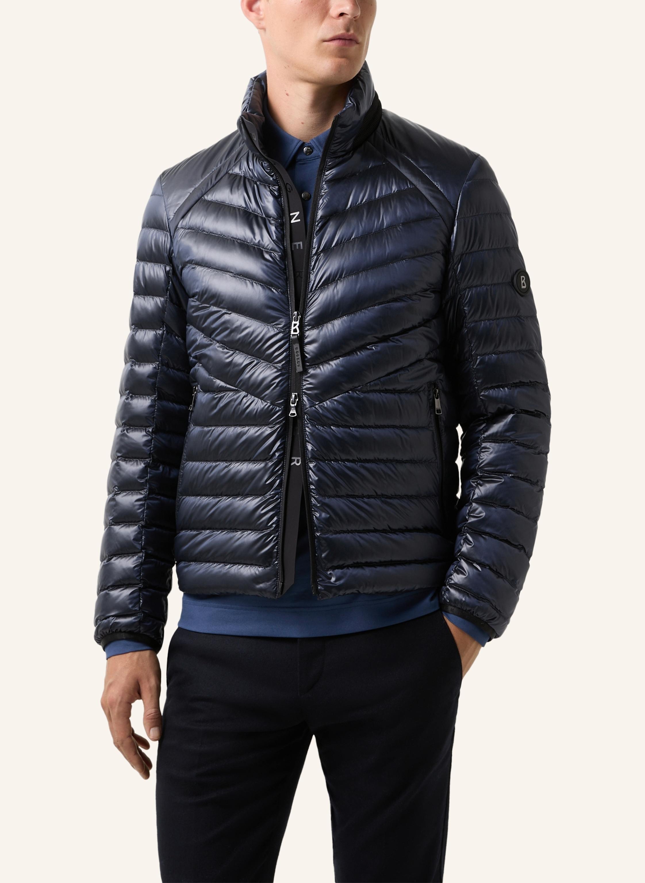 Thumbnail - Bogner Steppjacke blau