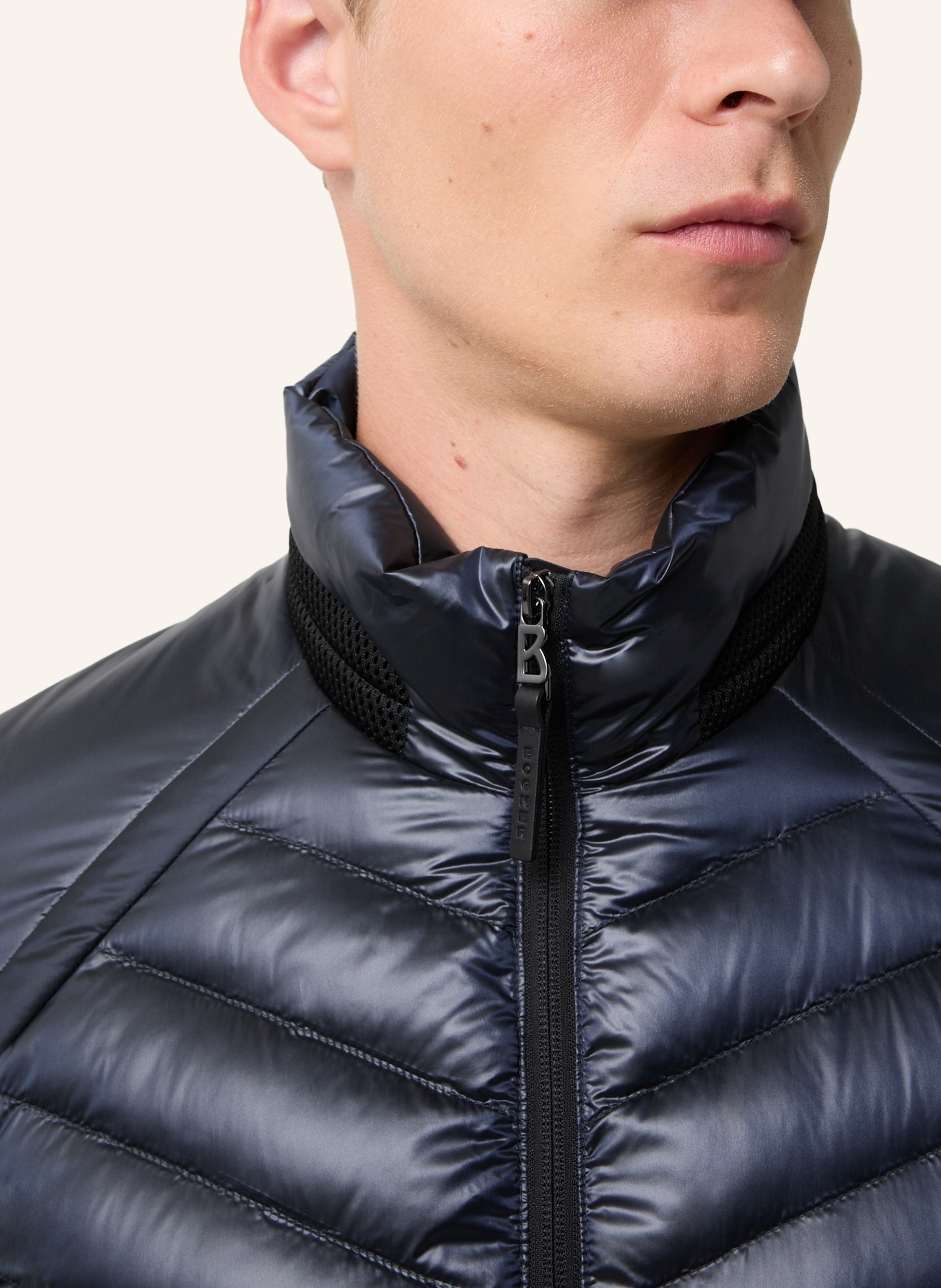 Thumbnail - Bogner Steppjacke blau